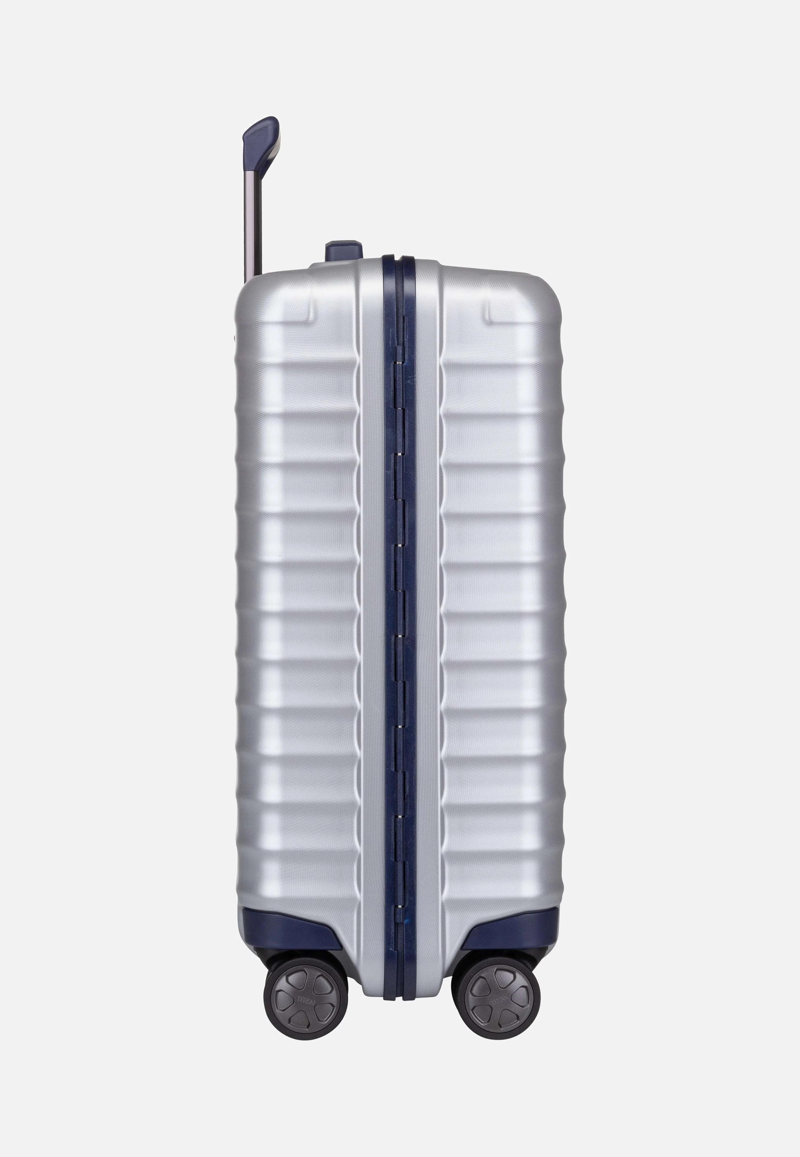 Litron Frame 4w Trolley S Silber - Koffer - Image 5
