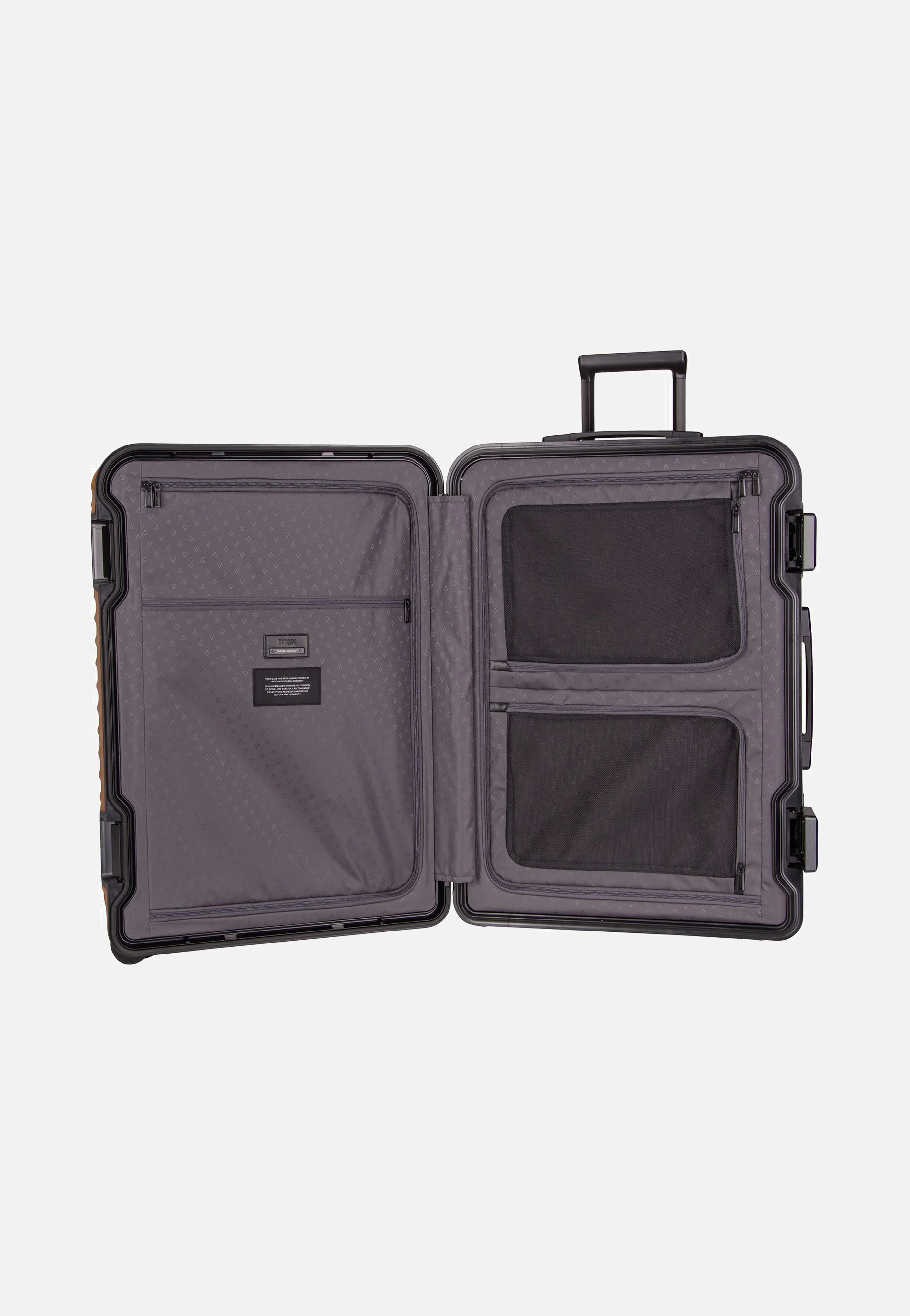 OVERSEAS 4w Trolley L Canyon Bronze - Koffer - Image 3