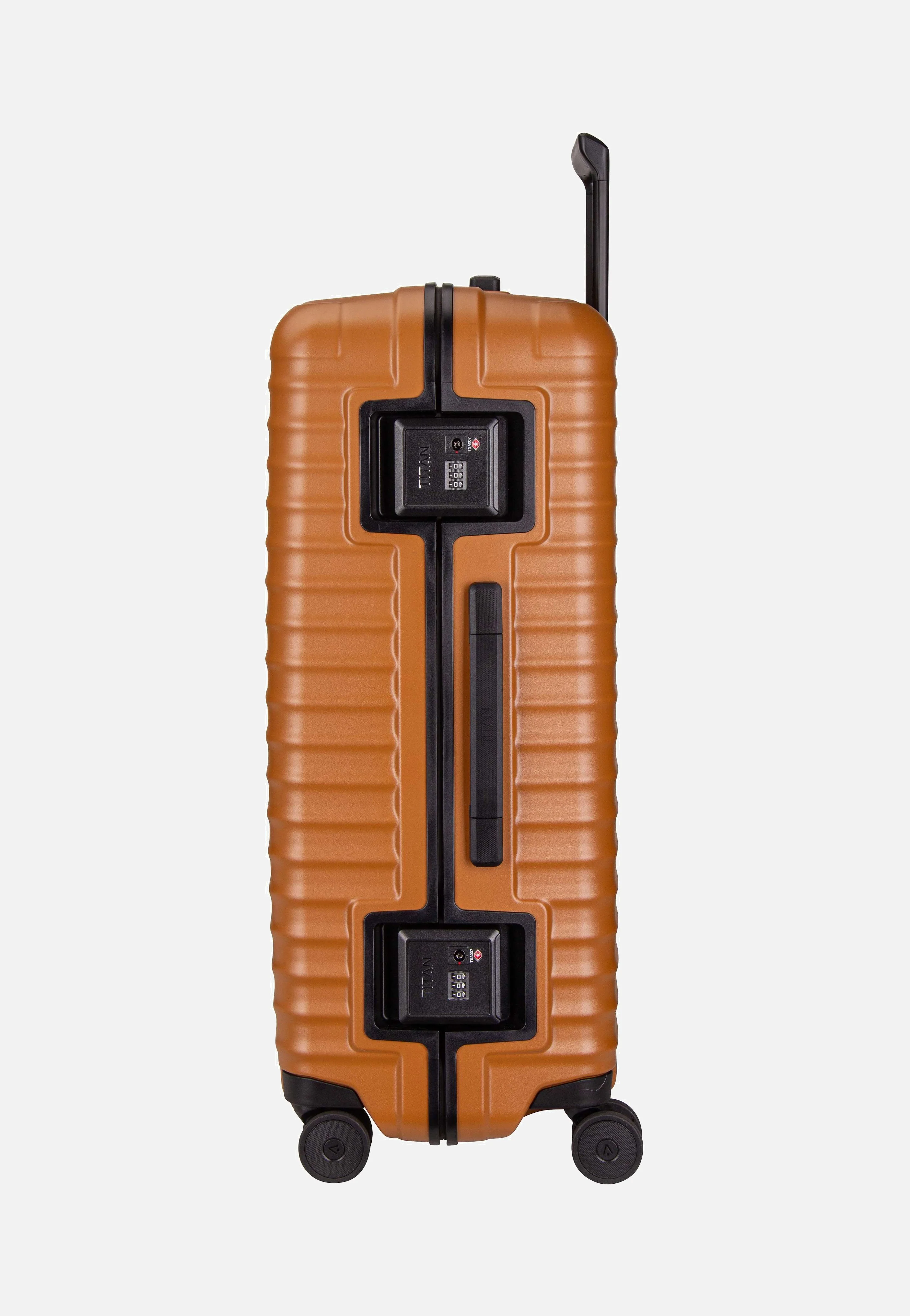 OVERSEAS 4w Trolley L Canyon Bronze - Koffer - Image 4