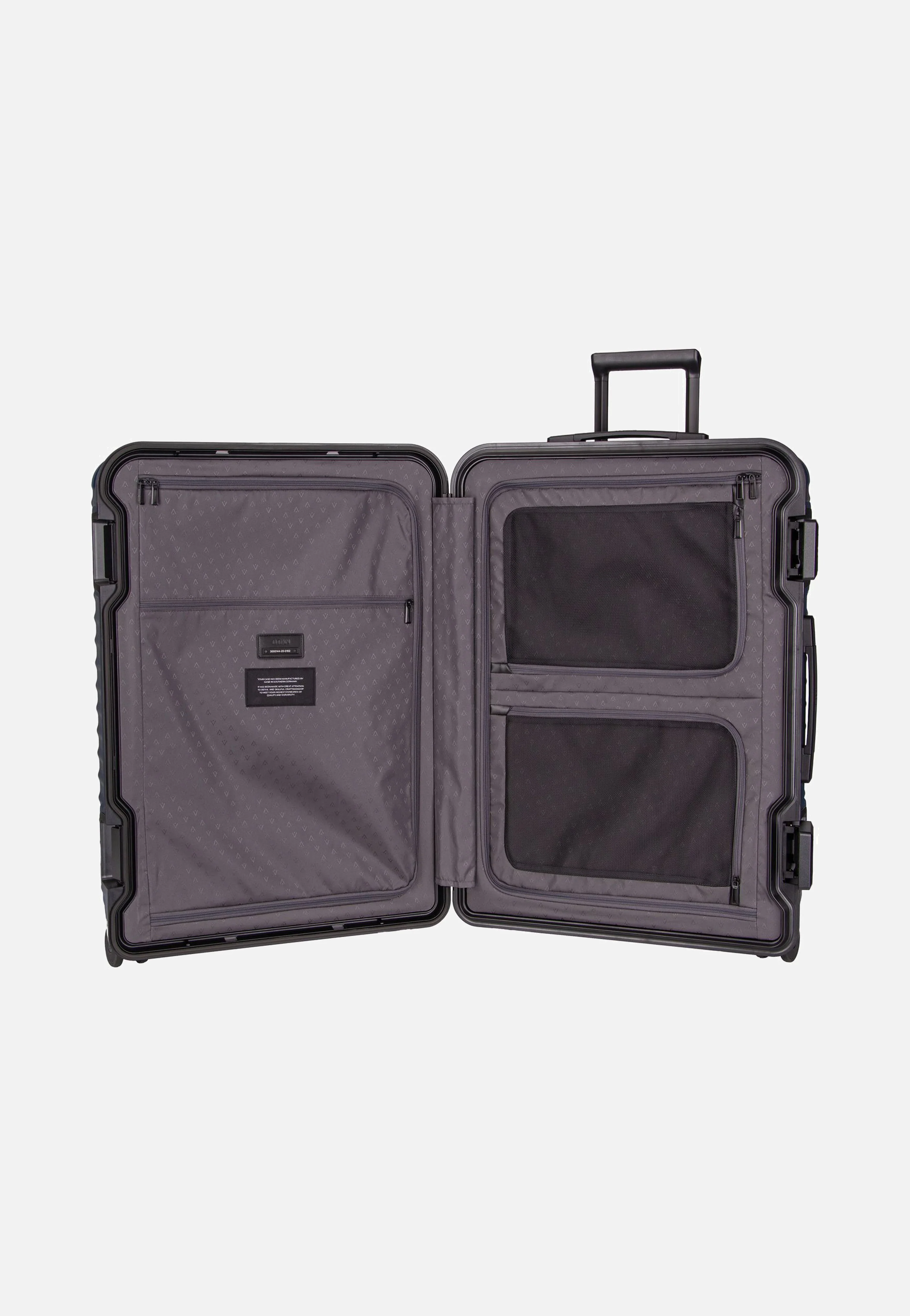 OVERSEAS 4w Trolley L Midnight Blue - Koffer - Image 3