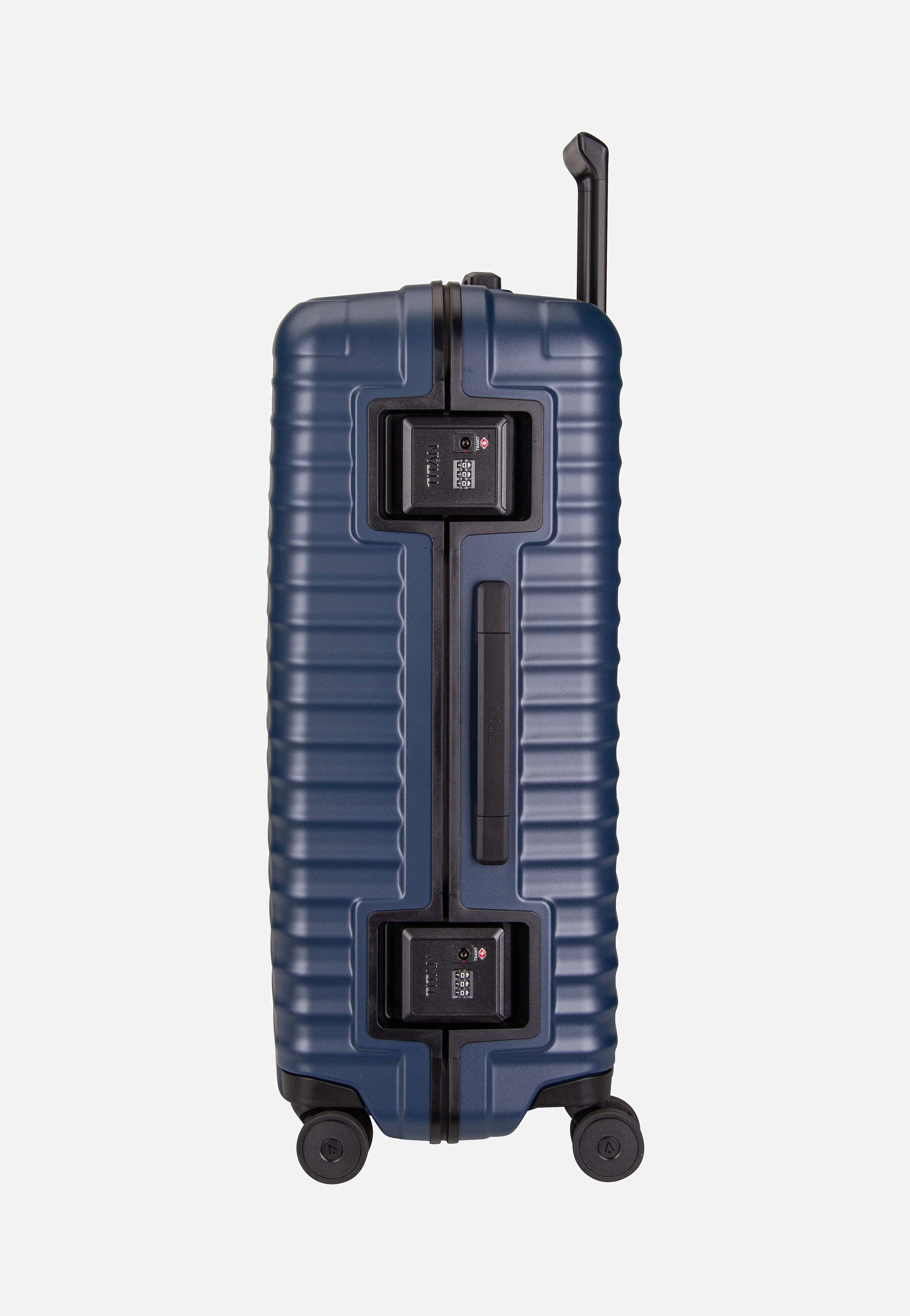 OVERSEAS 4w Trolley L Midnight Blue - Koffer - Image 4