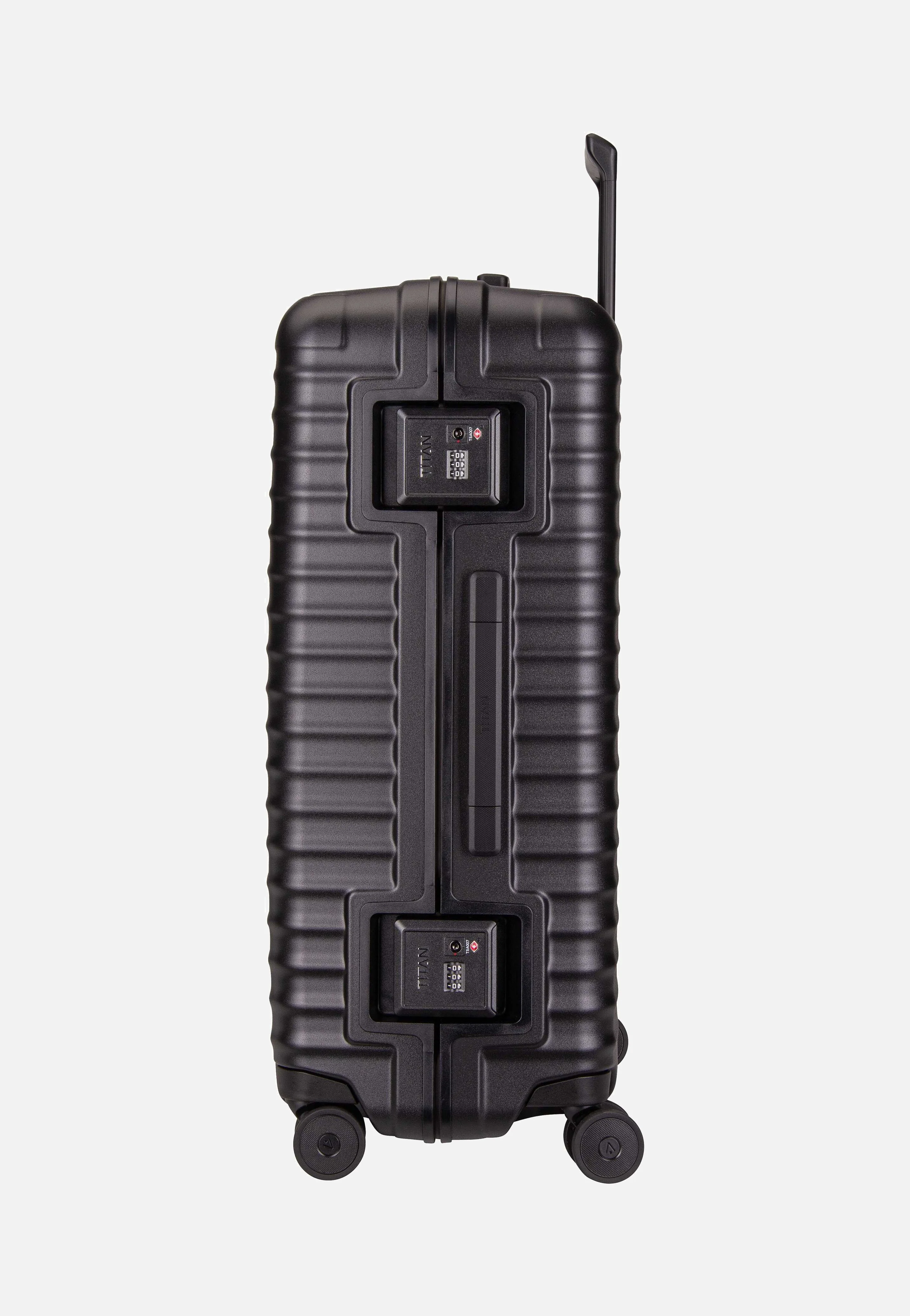 OVERSEAS 4w Trolley L Nightshade Black - Koffer - Image 4