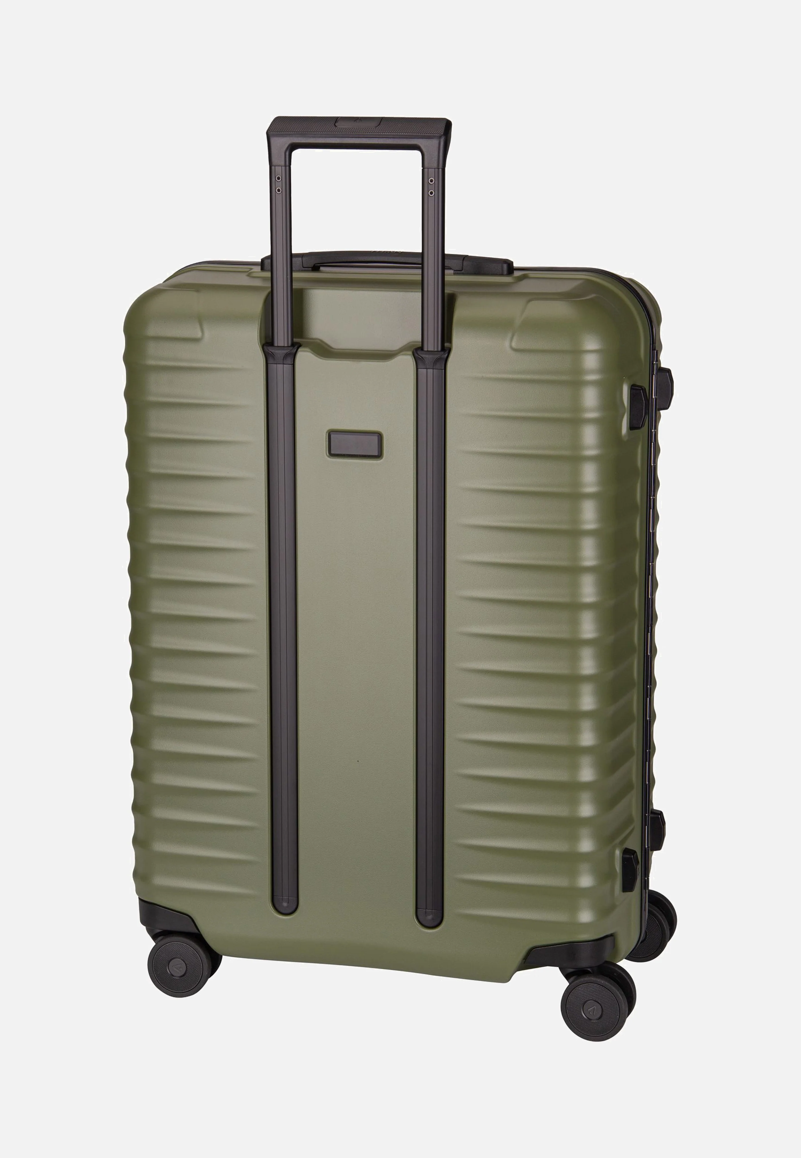 OVERSEAS 4w Trolley M+ Forest Green - Koffer - Image 2