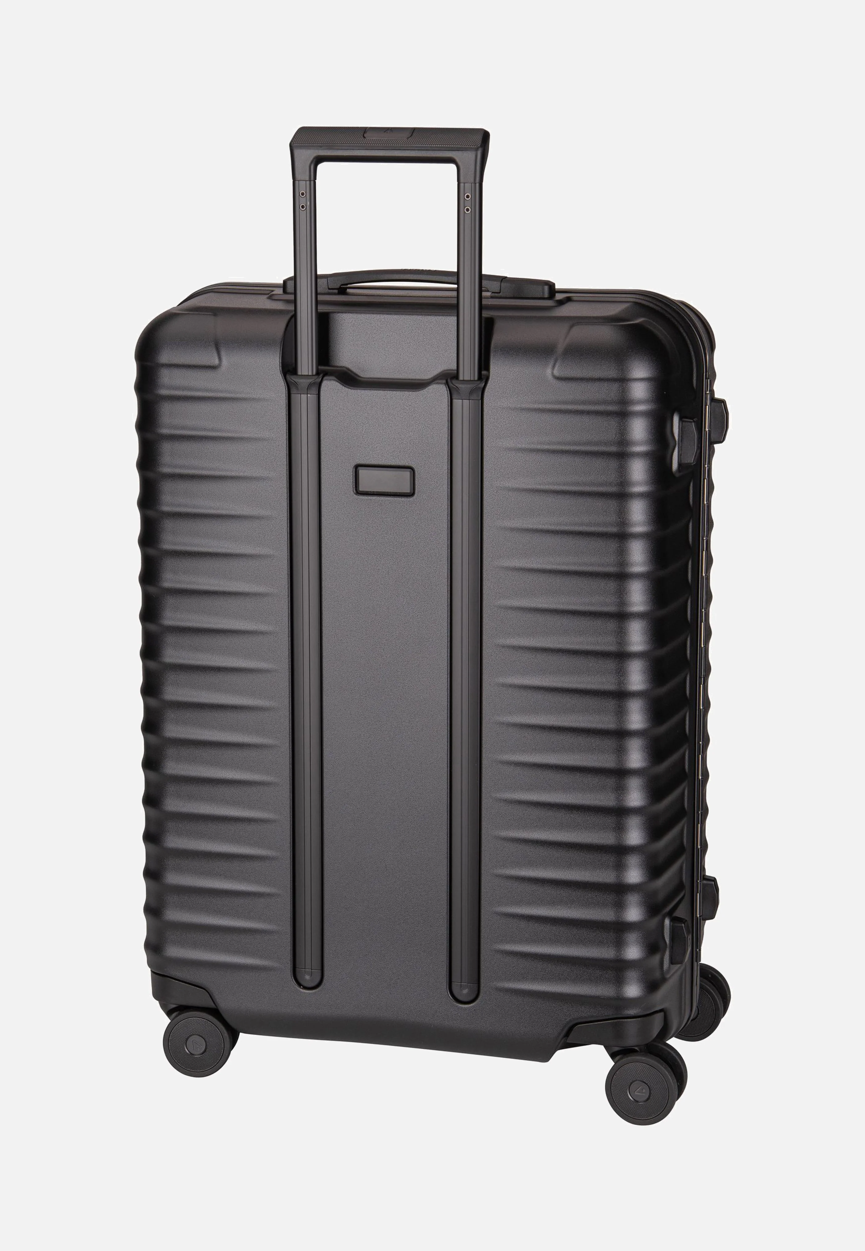OVERSEAS 4w Trolley M+ Nightshade Black - Koffer - Image 2