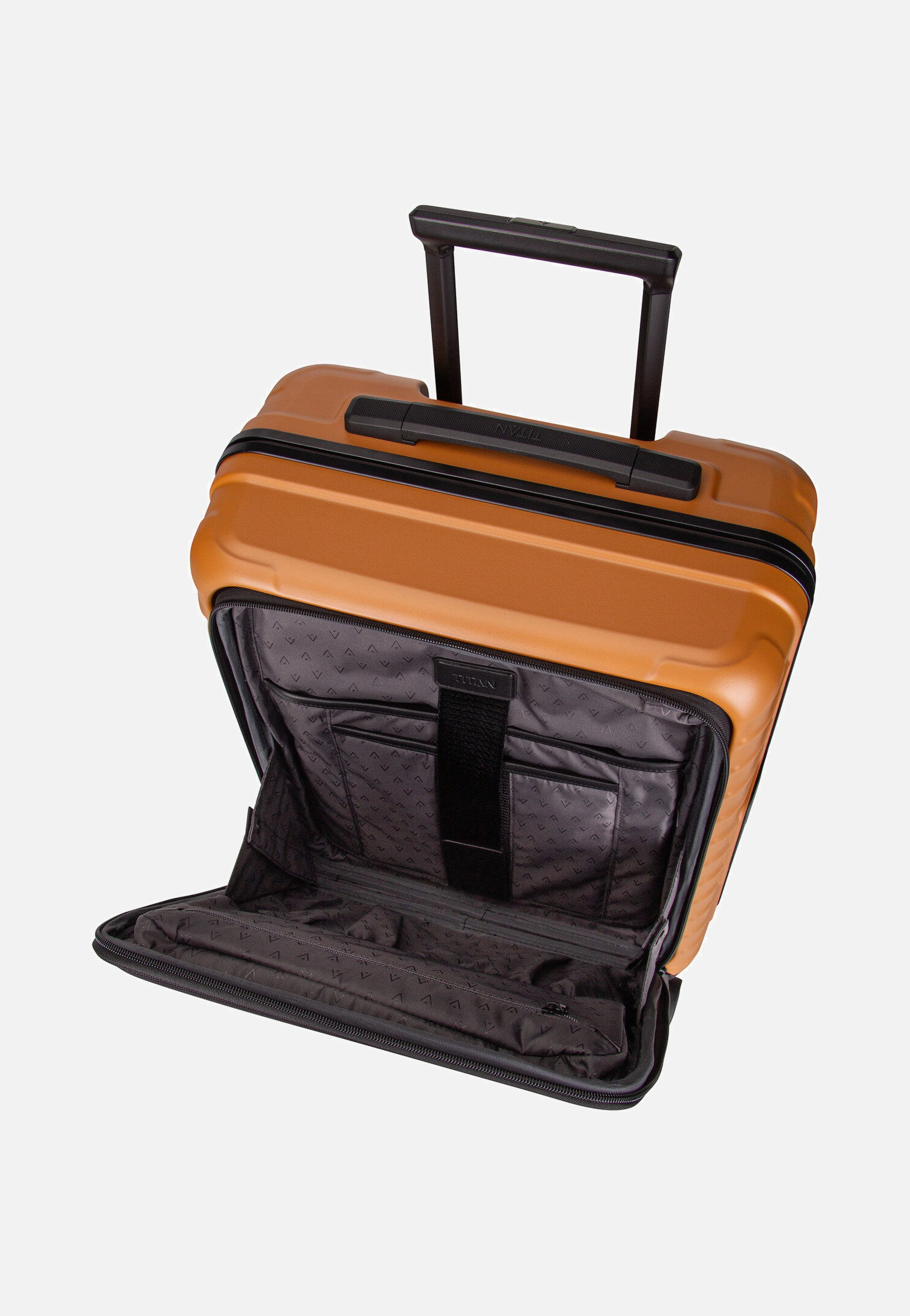 OVERSEAS 4w Trolley S VT Canyon Bronze - Koffer - Image 4