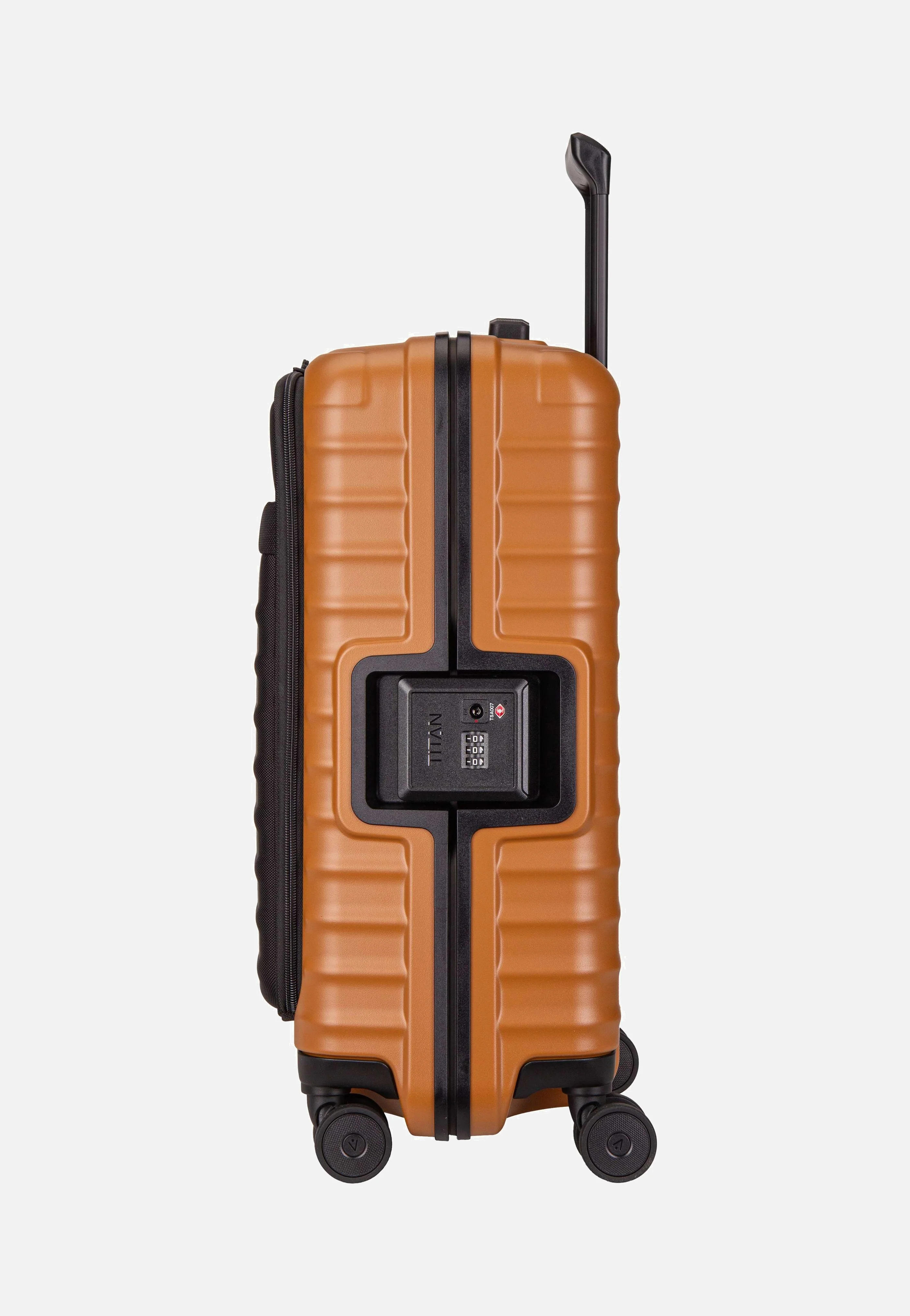 OVERSEAS 4w Trolley S VT Canyon Bronze - Koffer - Image 5