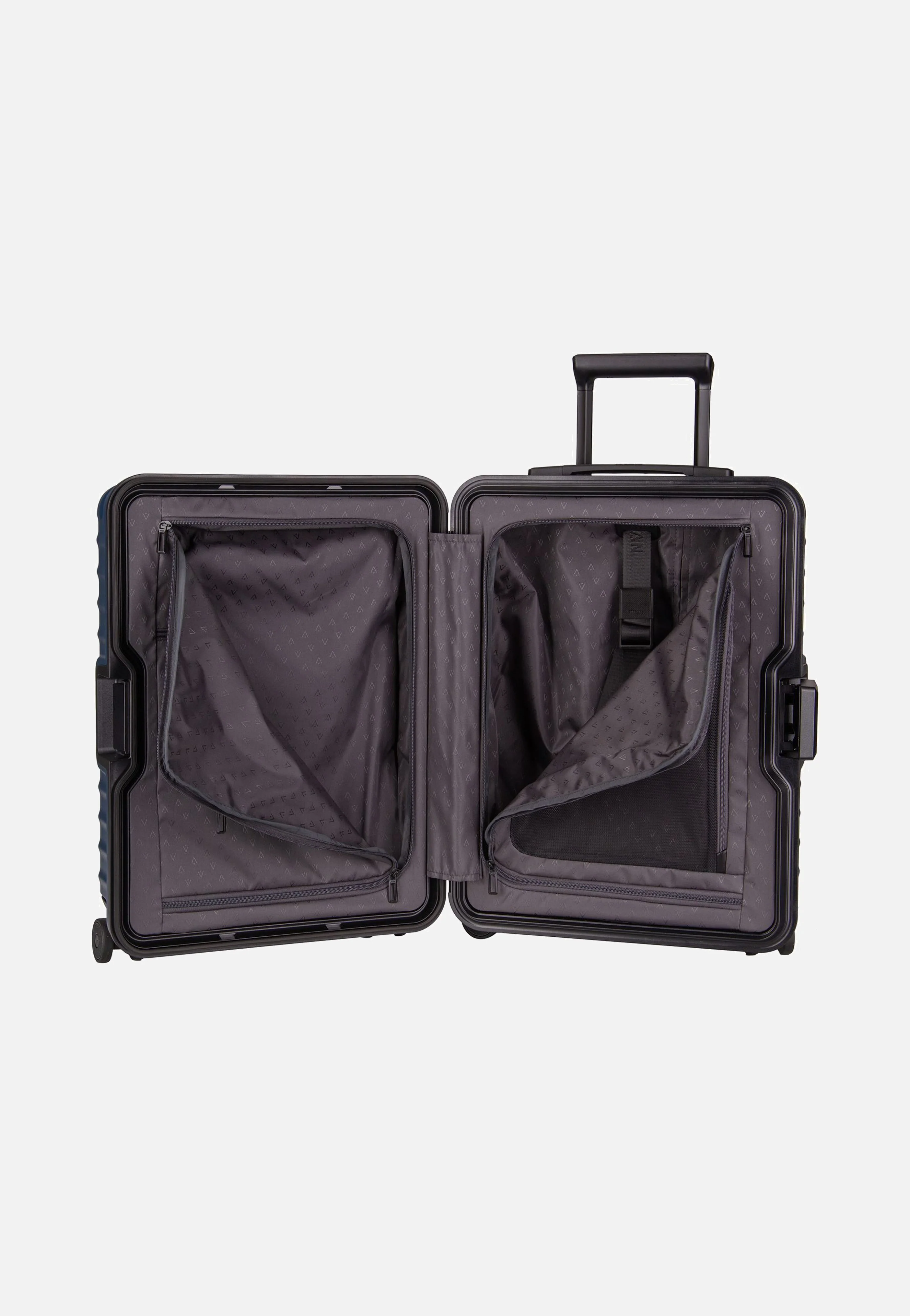 OVERSEAS 4w Trolley S VT Midnight Blue - Koffer - Image 3