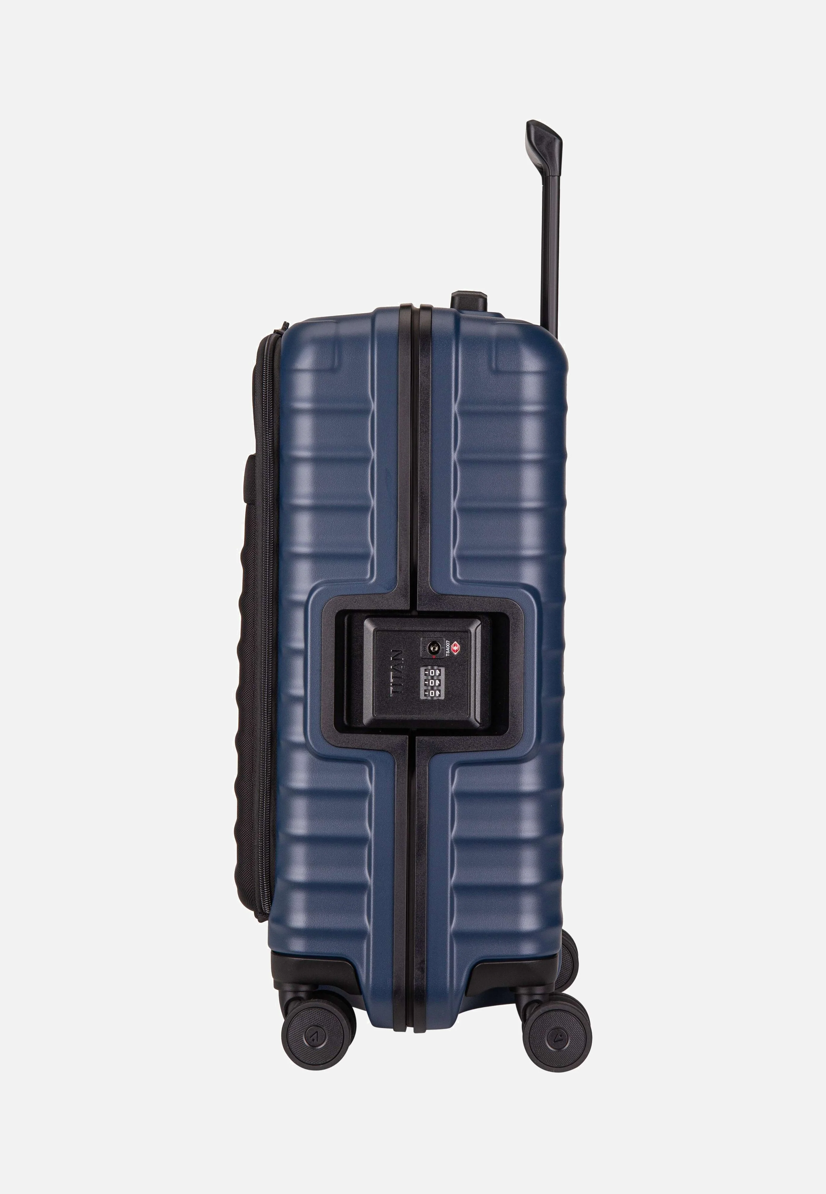 OVERSEAS 4w Trolley S VT Midnight Blue - Koffer - Image 5