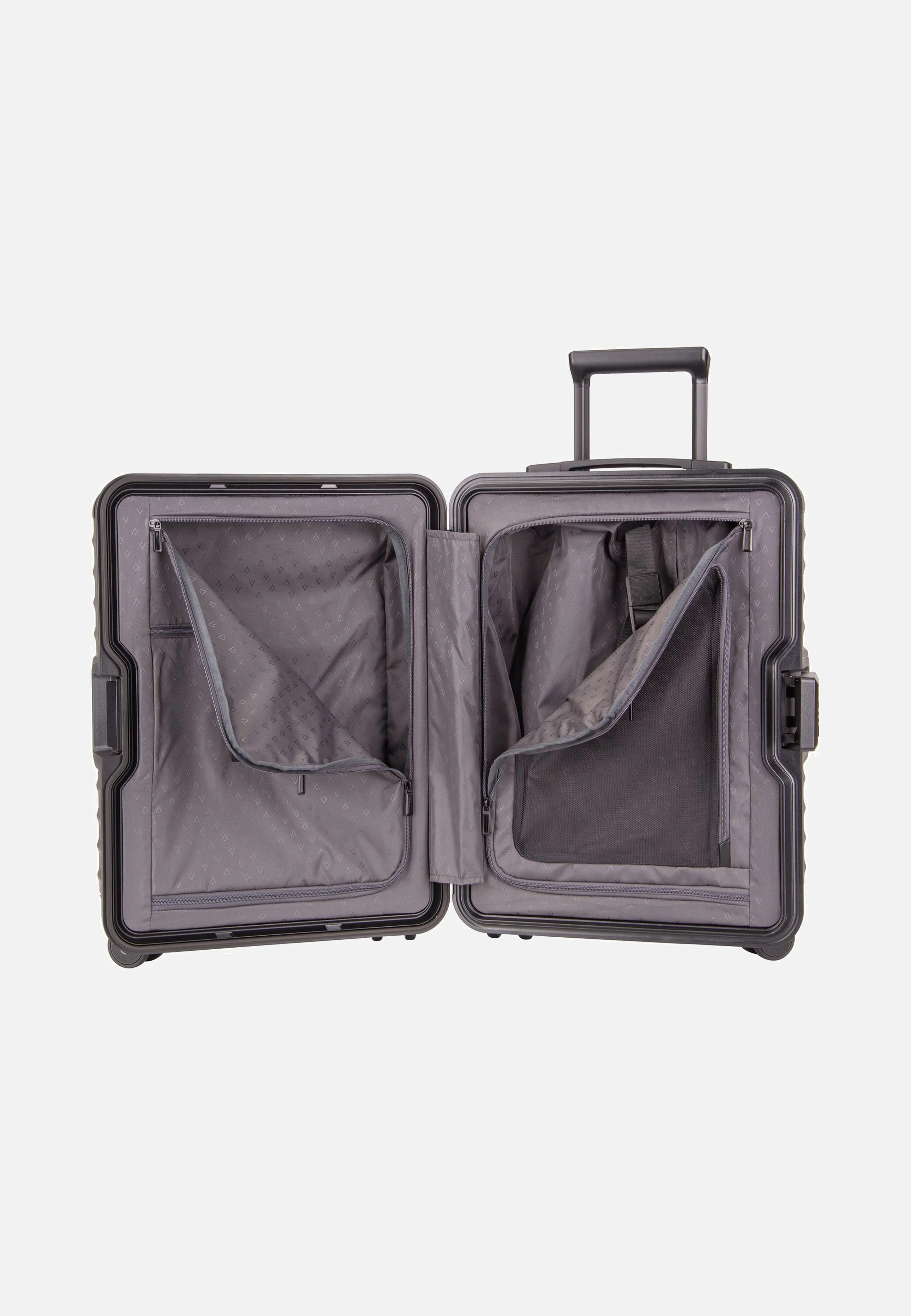 OVERSEAS 4w Trolley S VT Nightshade Black - Koffer - Image 3