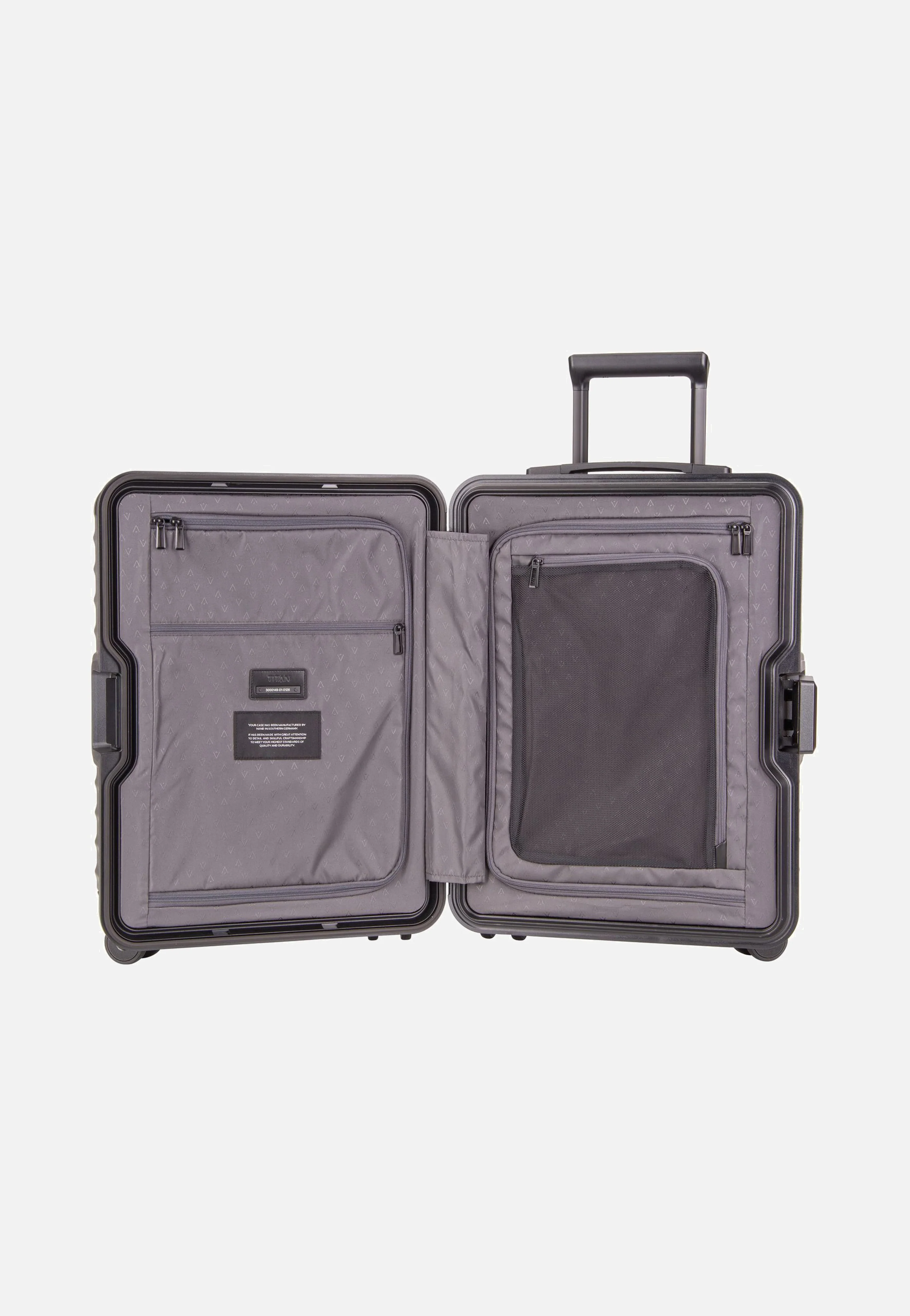 OVERSEAS 4w Trolley S VT Nightshade Black - Koffer - Image 4