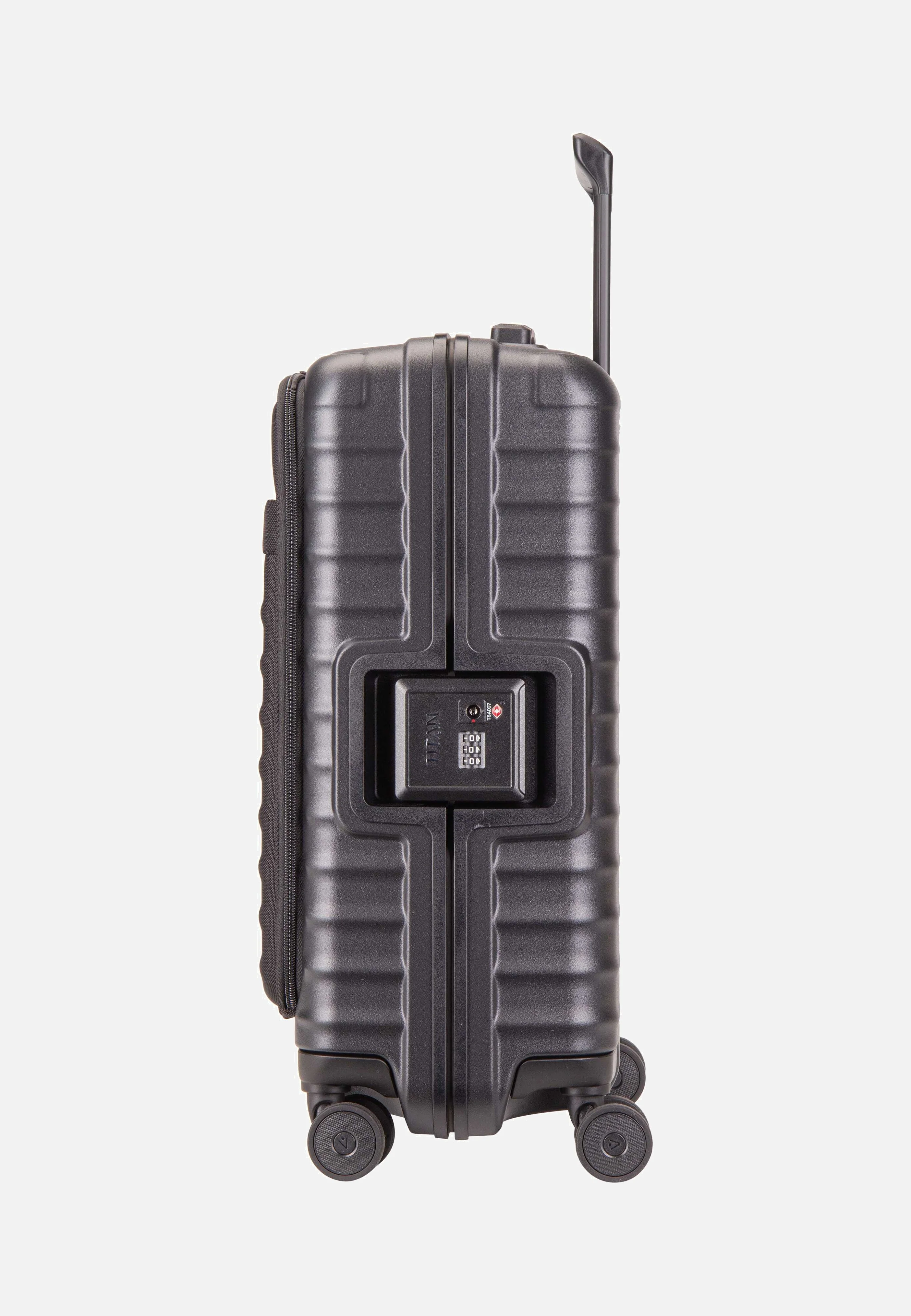 OVERSEAS 4w Trolley S VT Nightshade Black - Koffer - Image 5