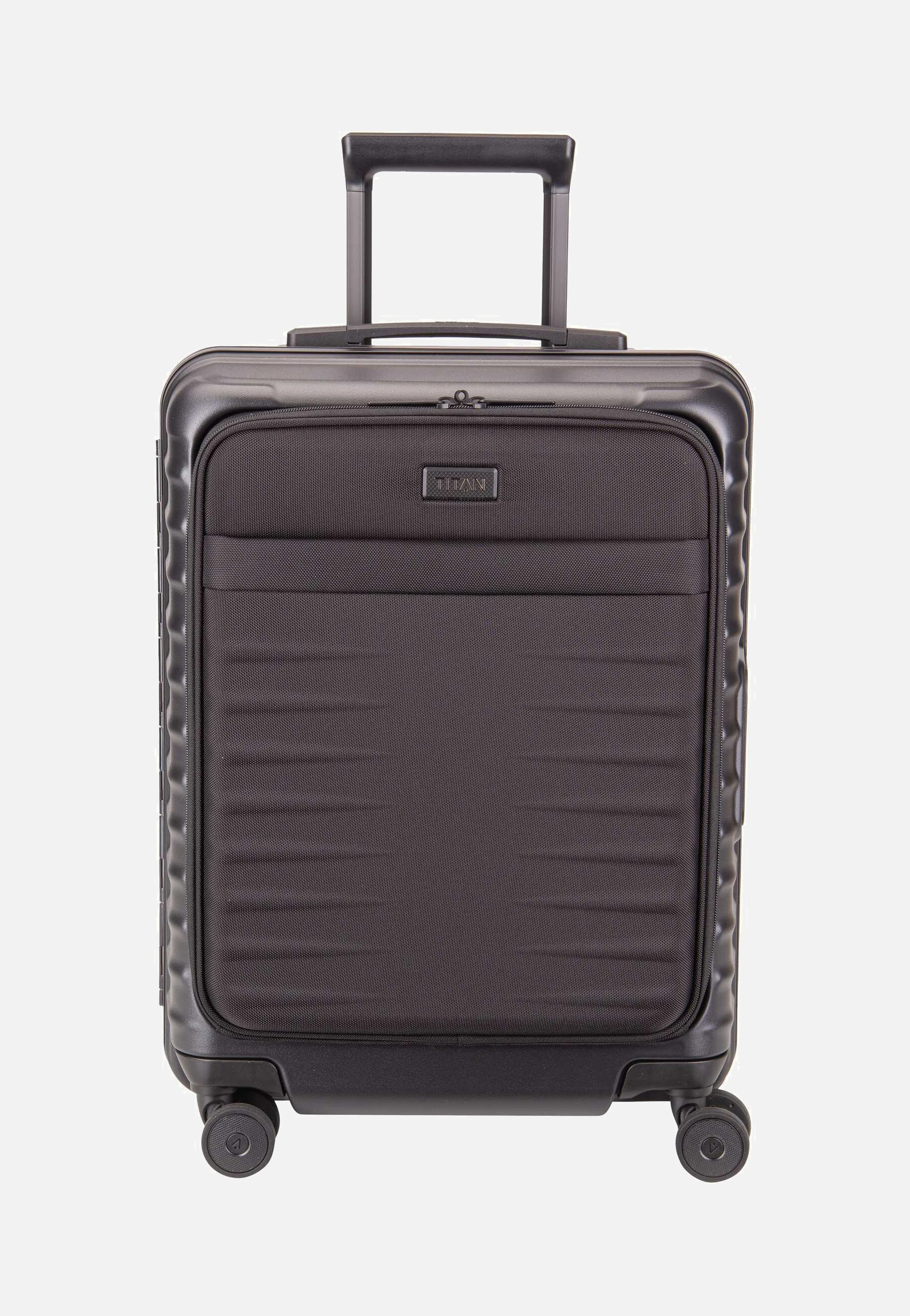 OVERSEAS 4w Trolley S VT Nightshade Black - Koffer - Image 6