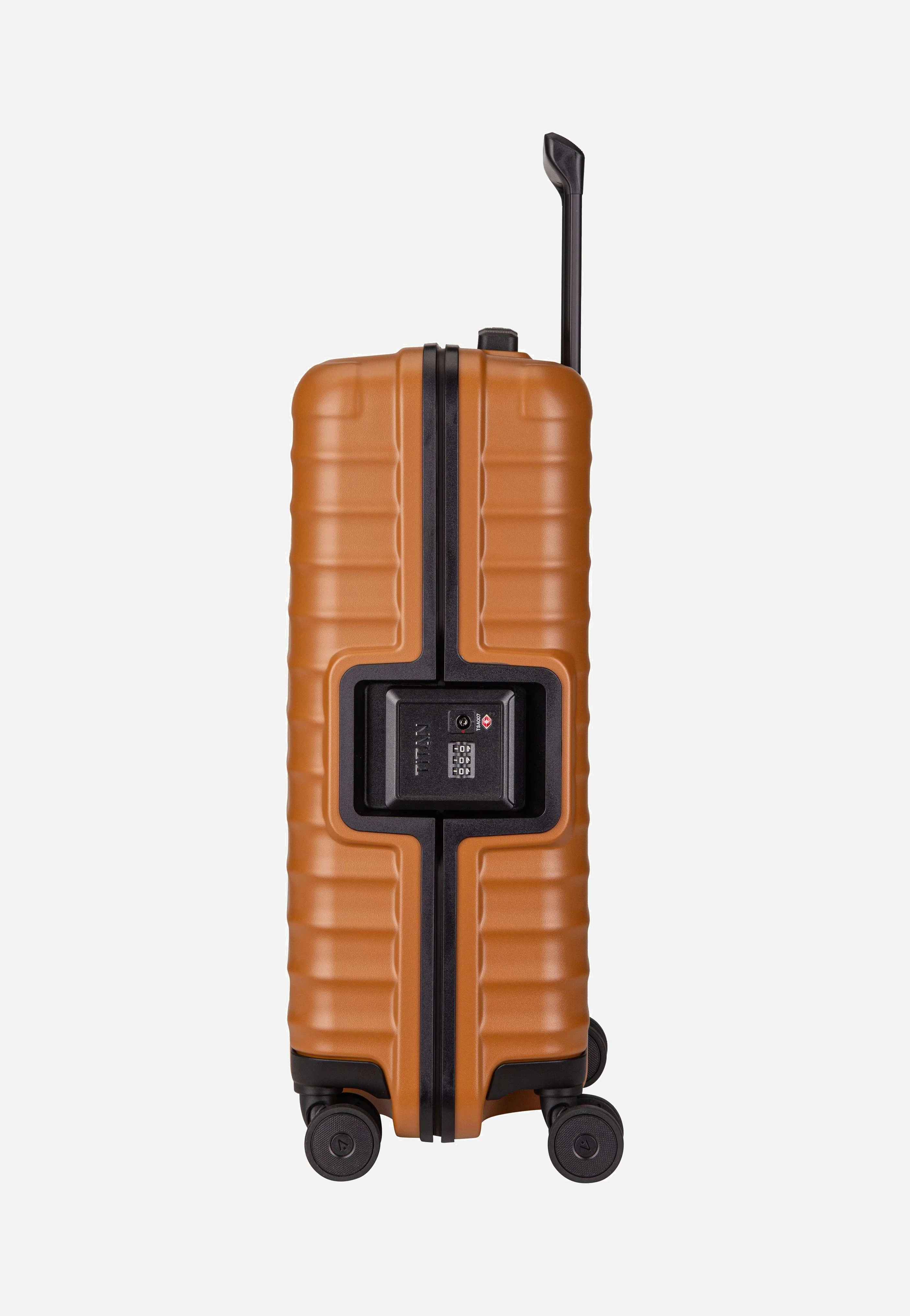 OVERSEAS 4w Trolley S20 Canyon Bronze - Koffer - Image 4