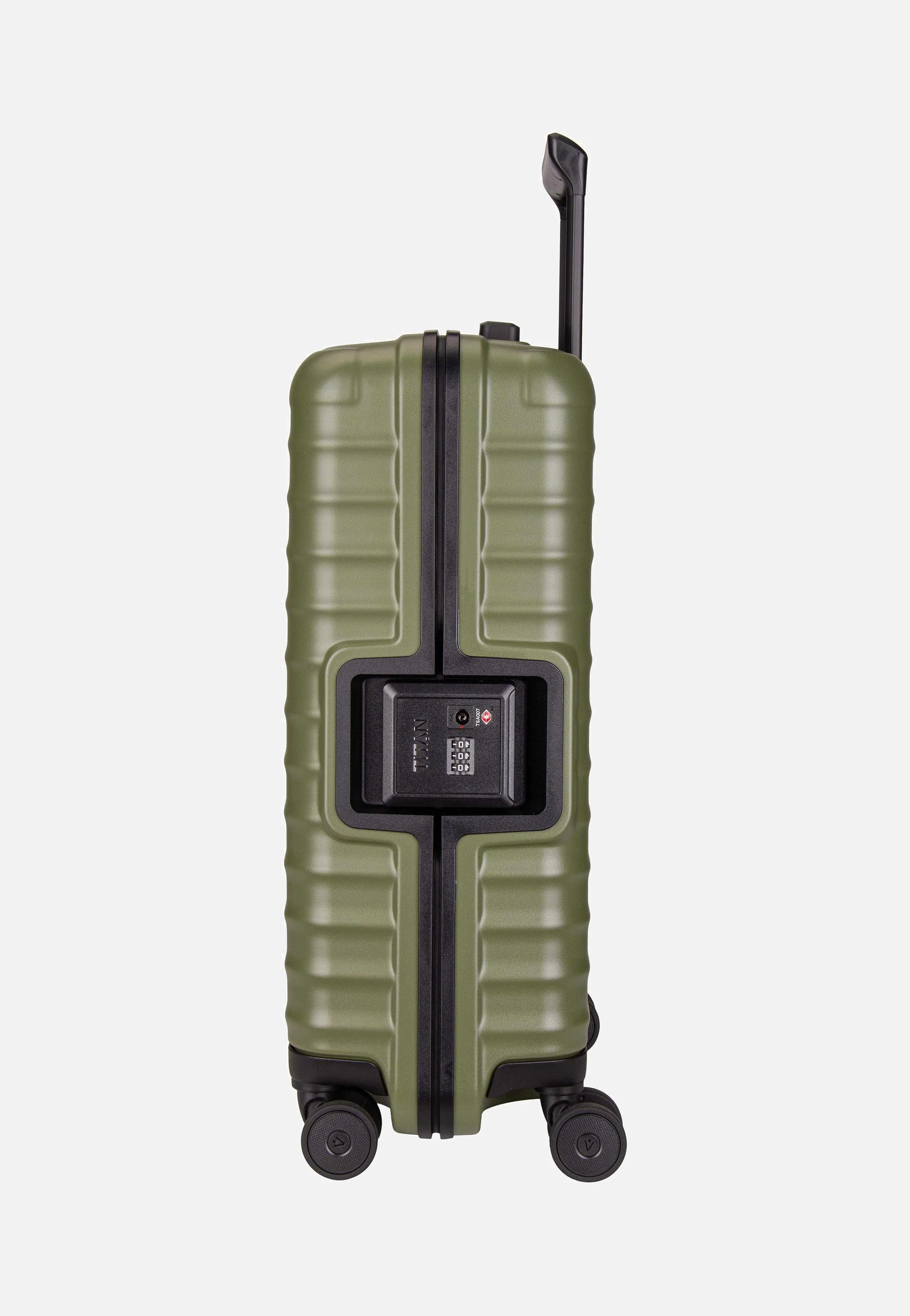 OVERSEAS 4w Trolley S20 Forest Green - Koffer - Image 5