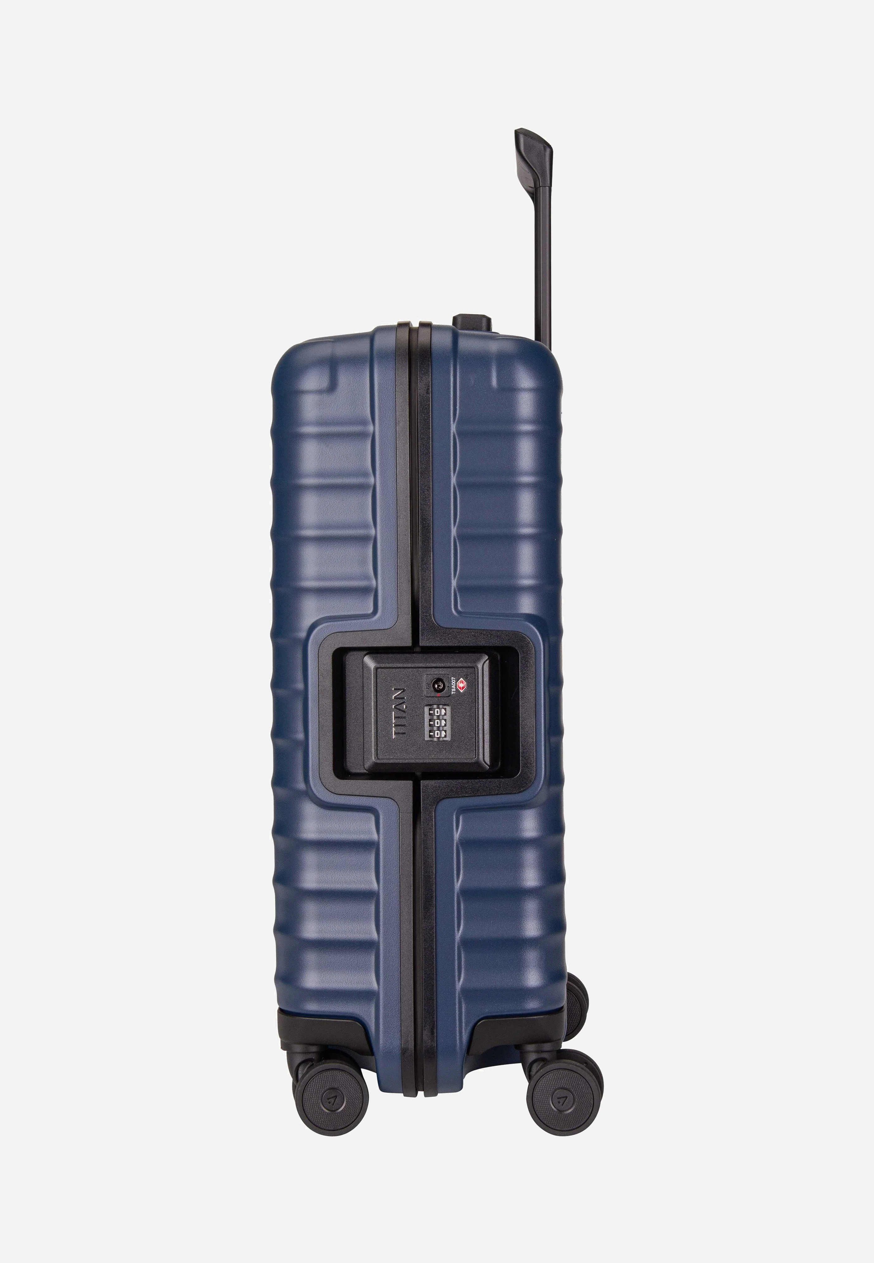 OVERSEAS 4w Trolley S20 Midnight Blue - Koffer - Image 4