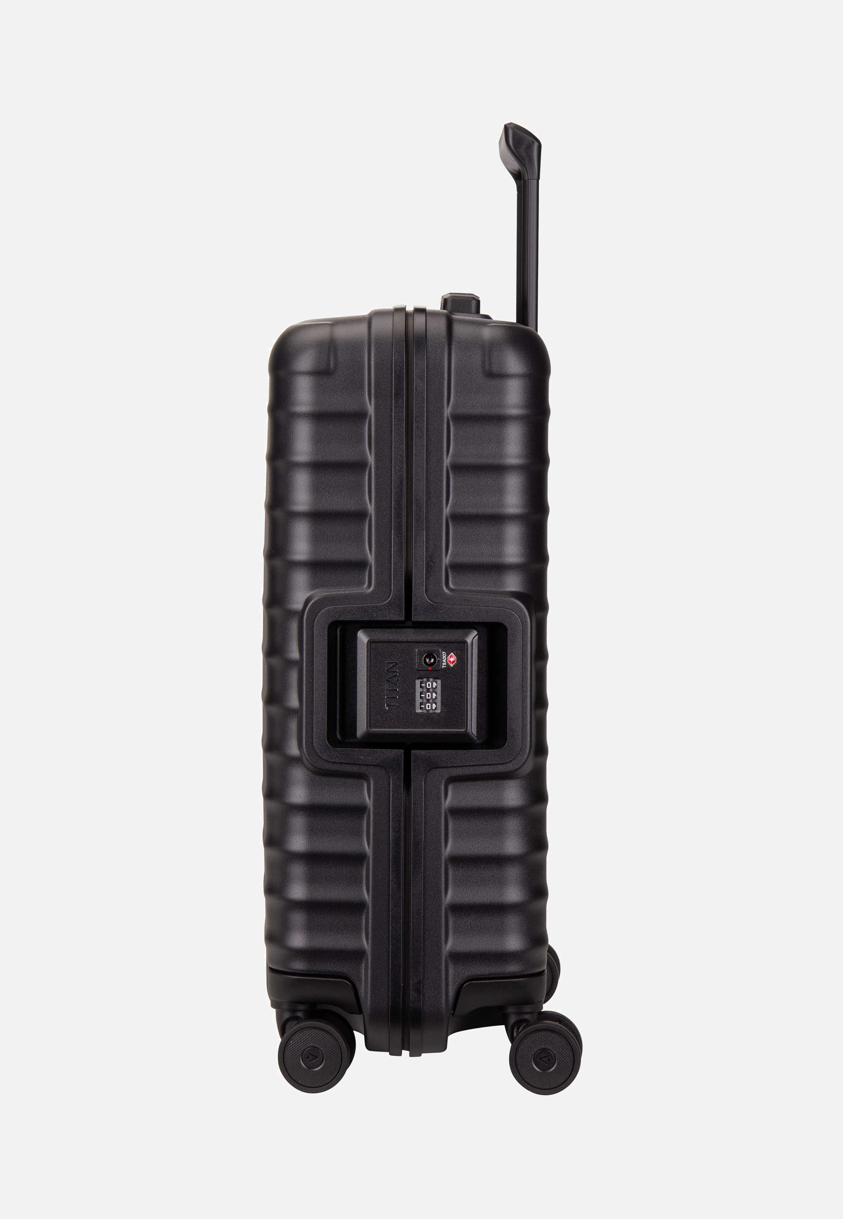 OVERSEAS 4w Trolley S20 Nightshade Black - Koffer - Image 4