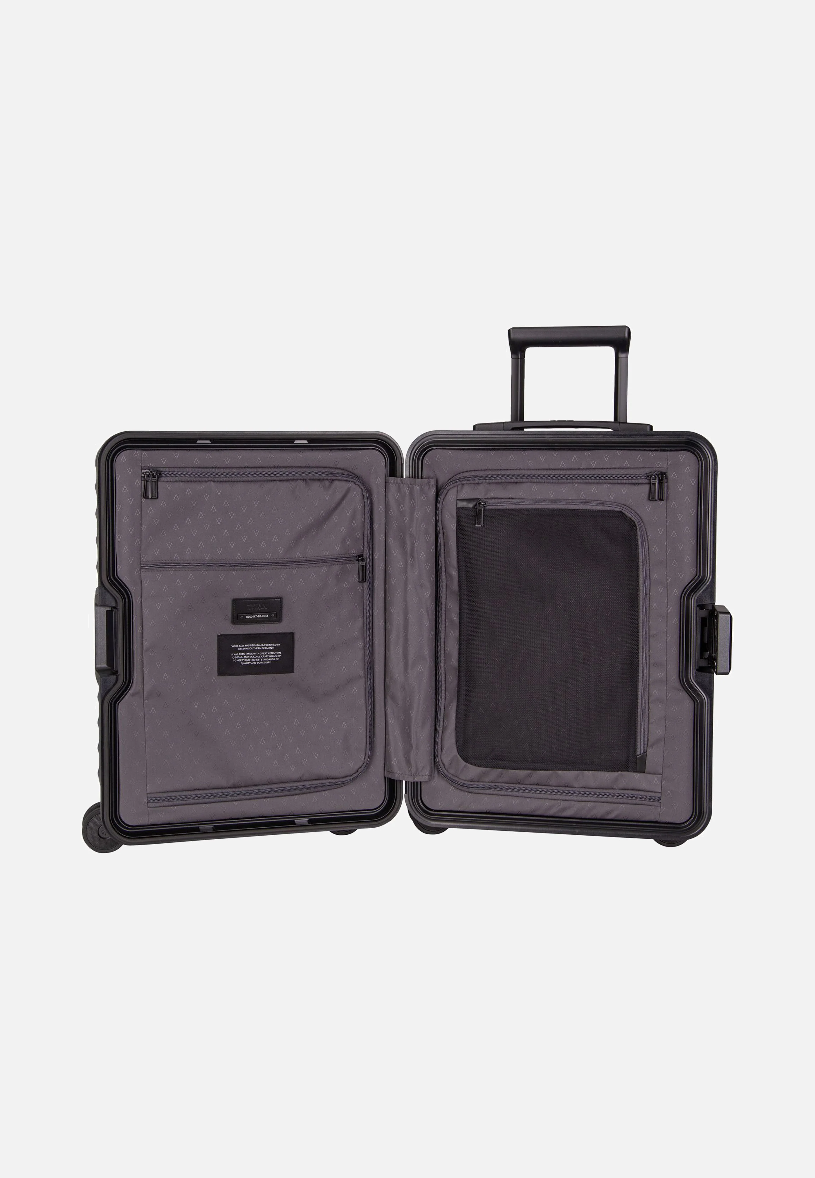 OVERSEAS 4w Trolley S23 Midnight Blue - Koffer - Image 3
