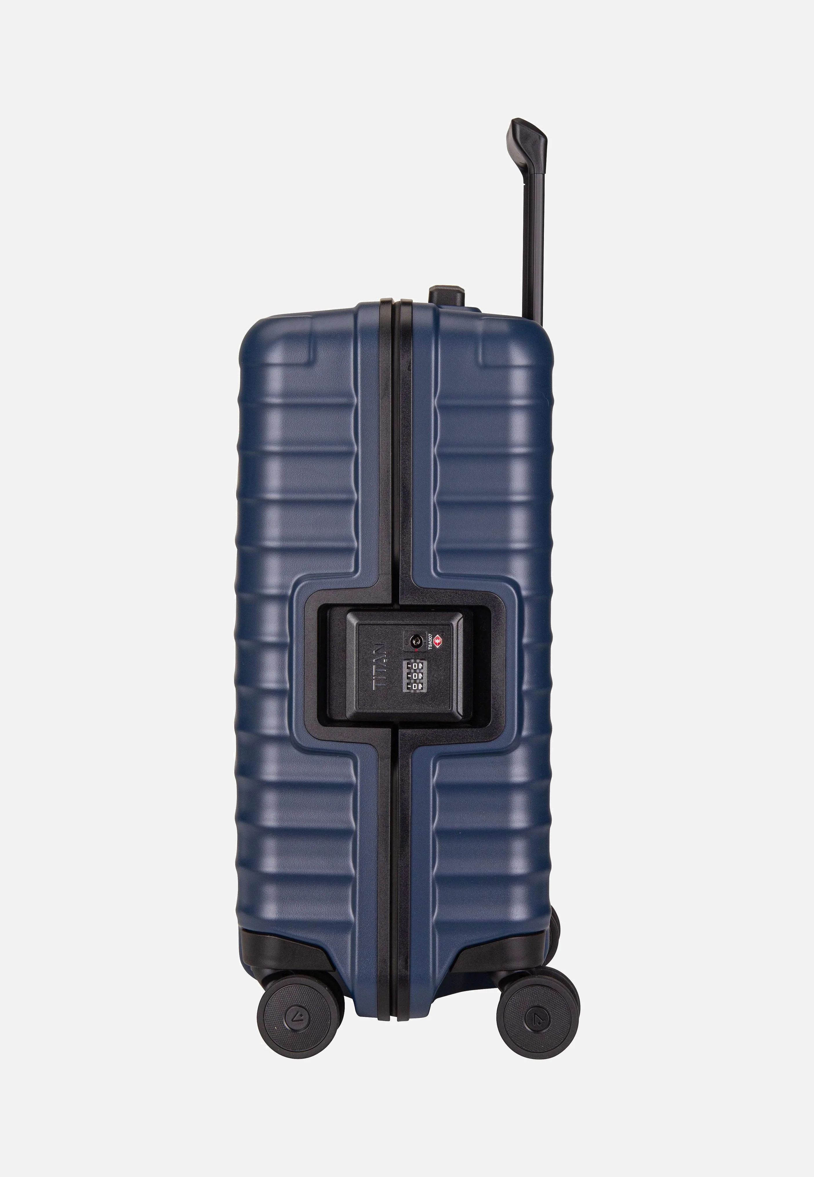 OVERSEAS 4w Trolley S23 Midnight Blue - Koffer - Image 4
