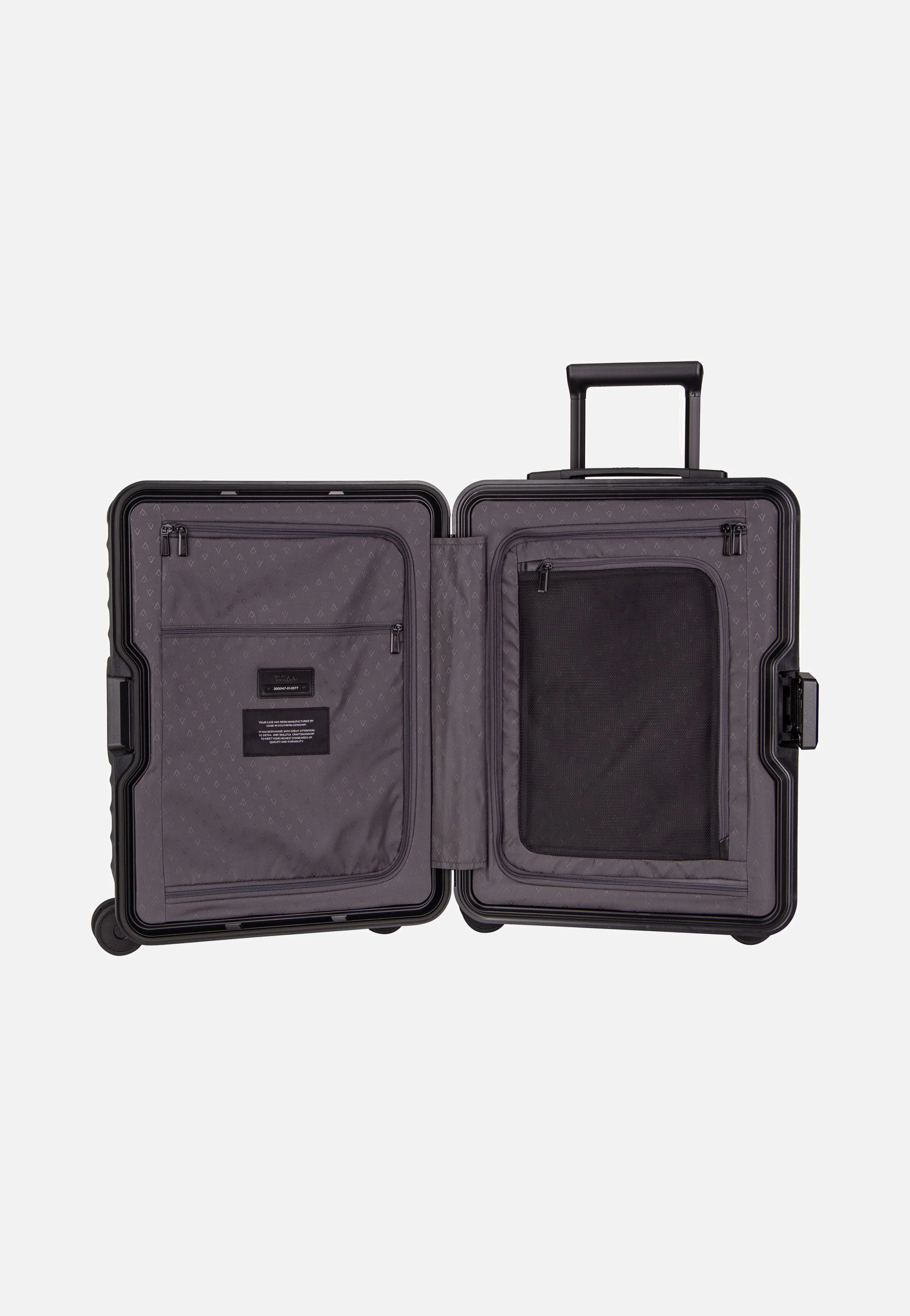 OVERSEAS 4w Trolley S23 Nightshade Black - Koffer - Image 3