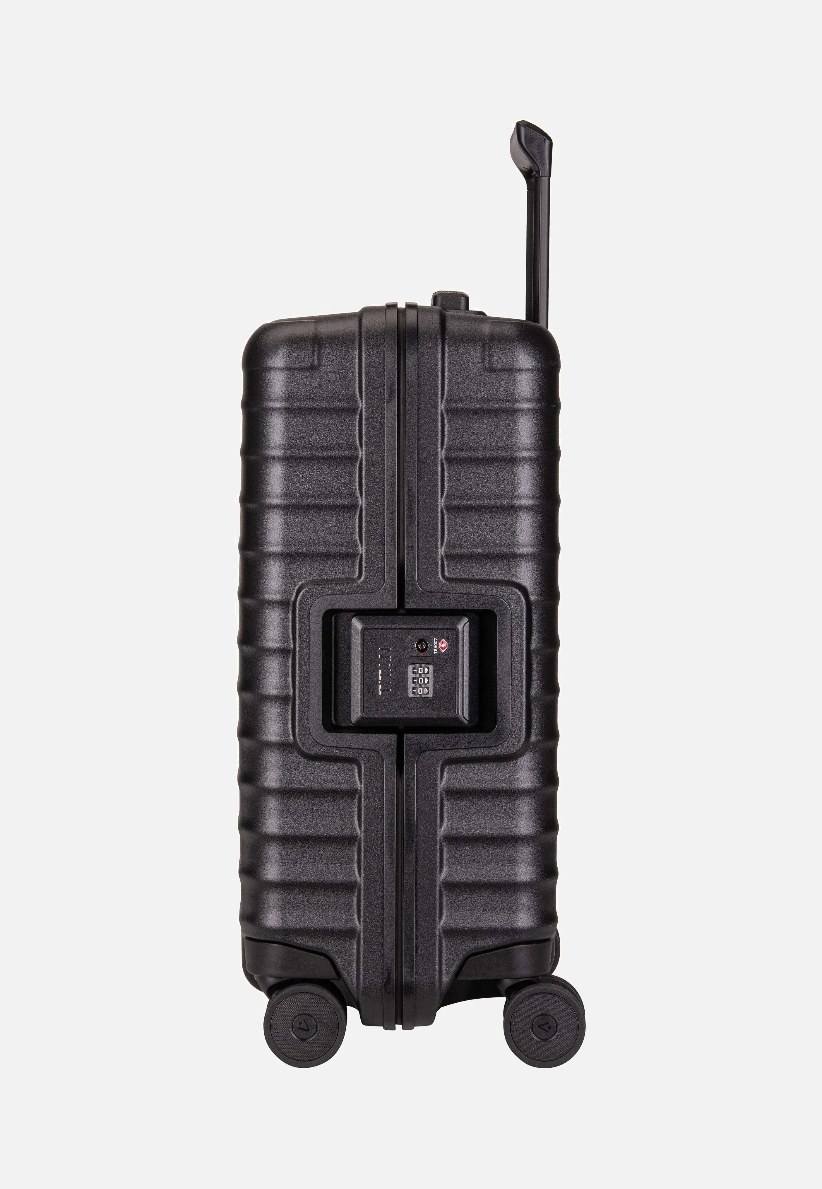 OVERSEAS 4w Trolley S23 Nightshade Black - Koffer - Image 4