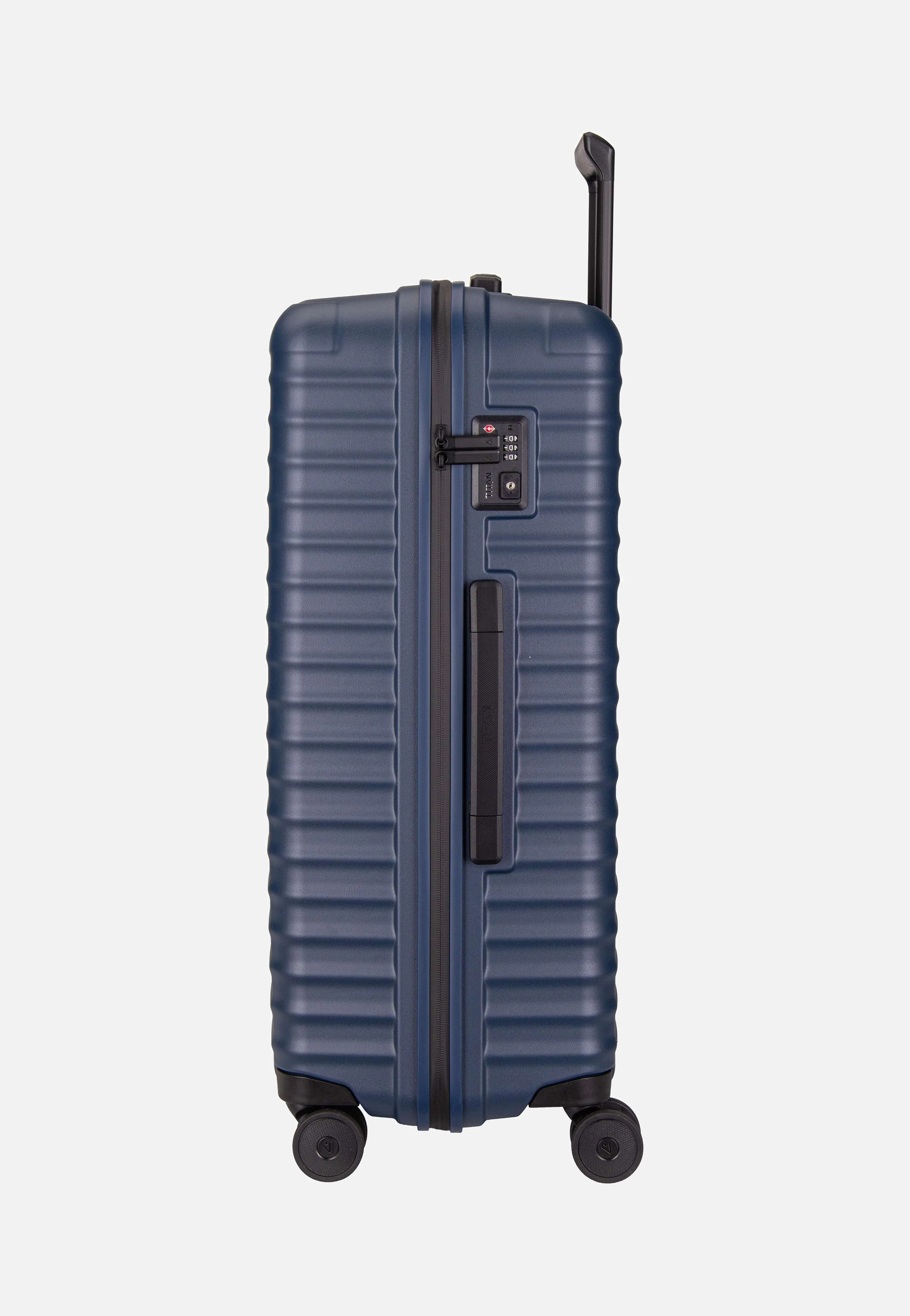 UPGRADE 4w Trolley L Midnight Blue - Koffer - Image 4
