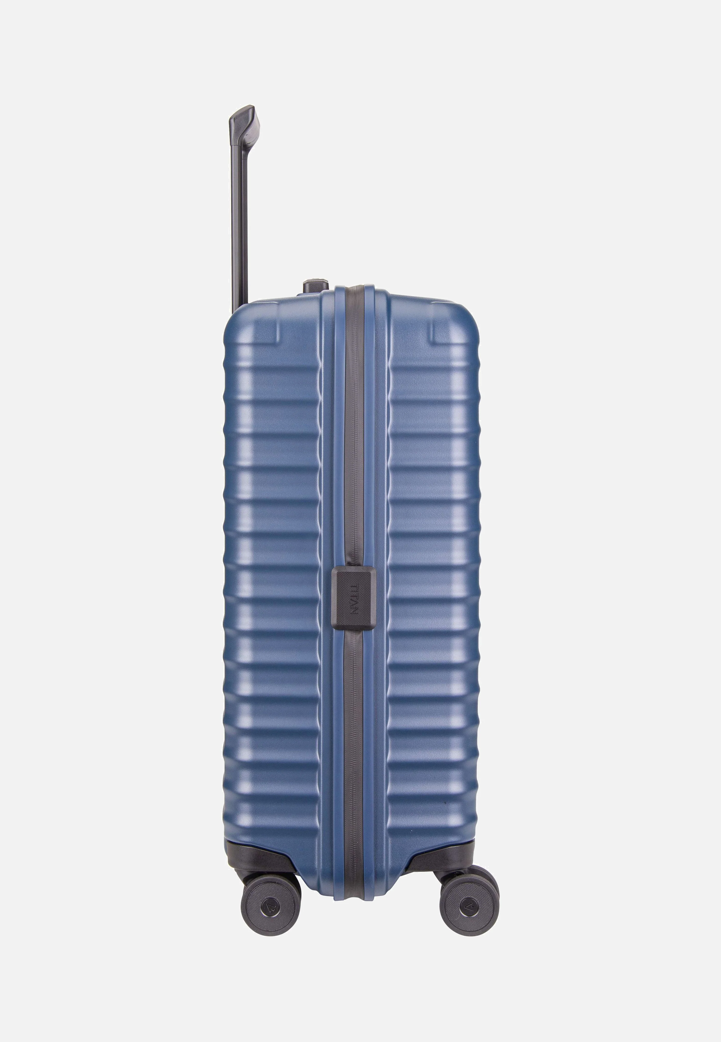 UPGRADE 4w Trolley M Midnight Blue - Koffer - Image 4