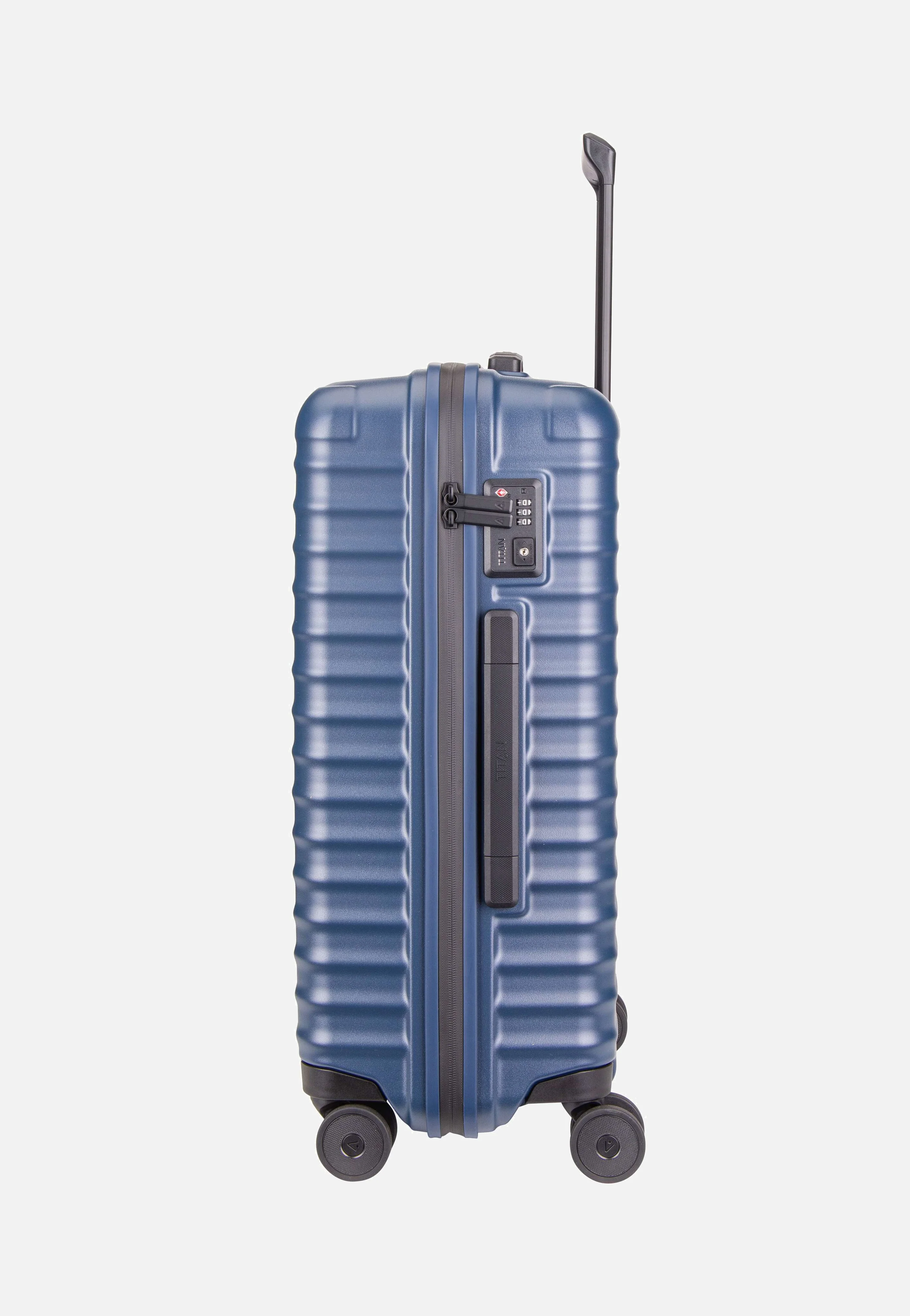 UPGRADE 4w Trolley M Midnight Blue - Koffer - Image 5