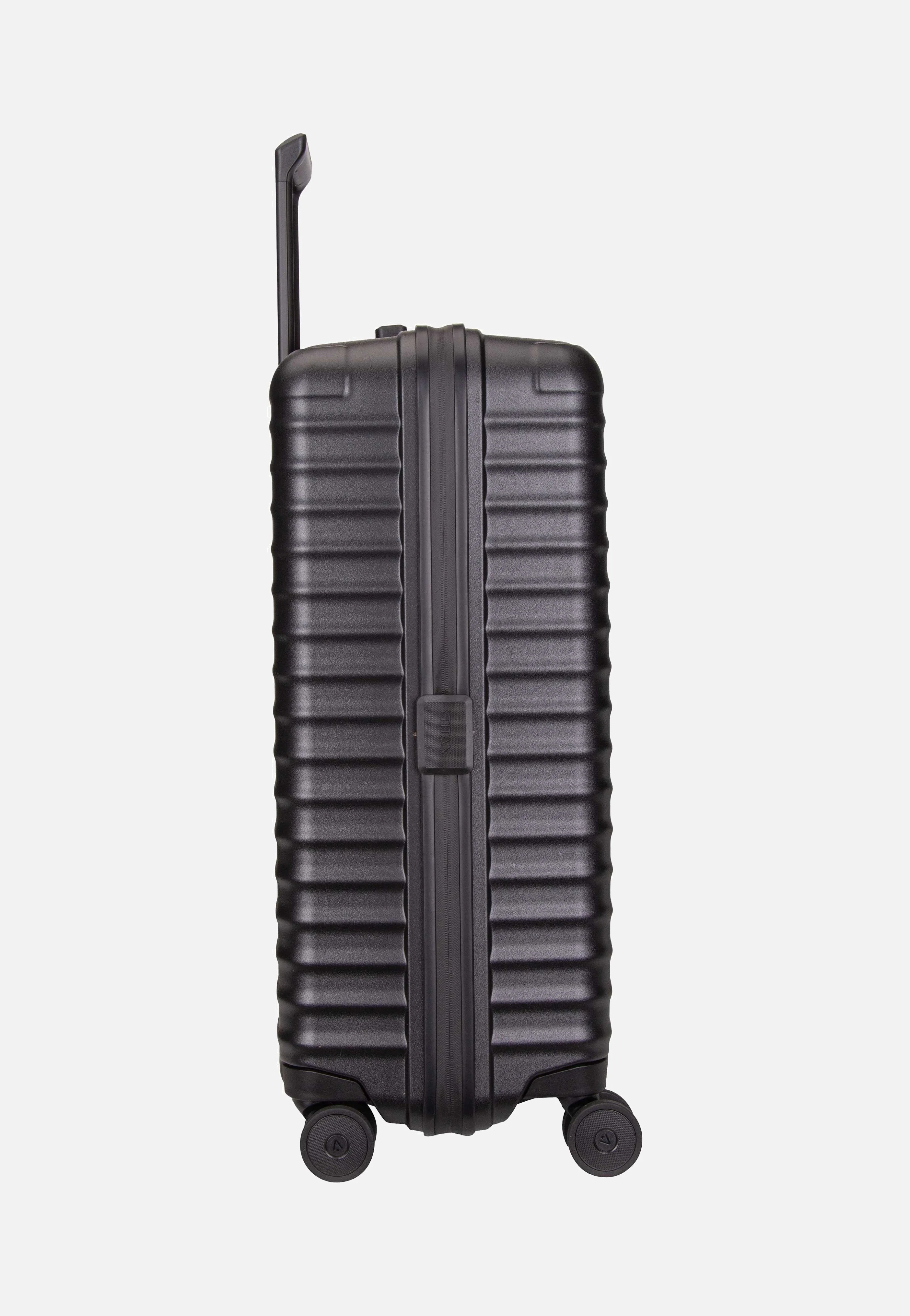 UPGRADE 4w Trolley M+ Nightshade Black - Koffer - Image 4