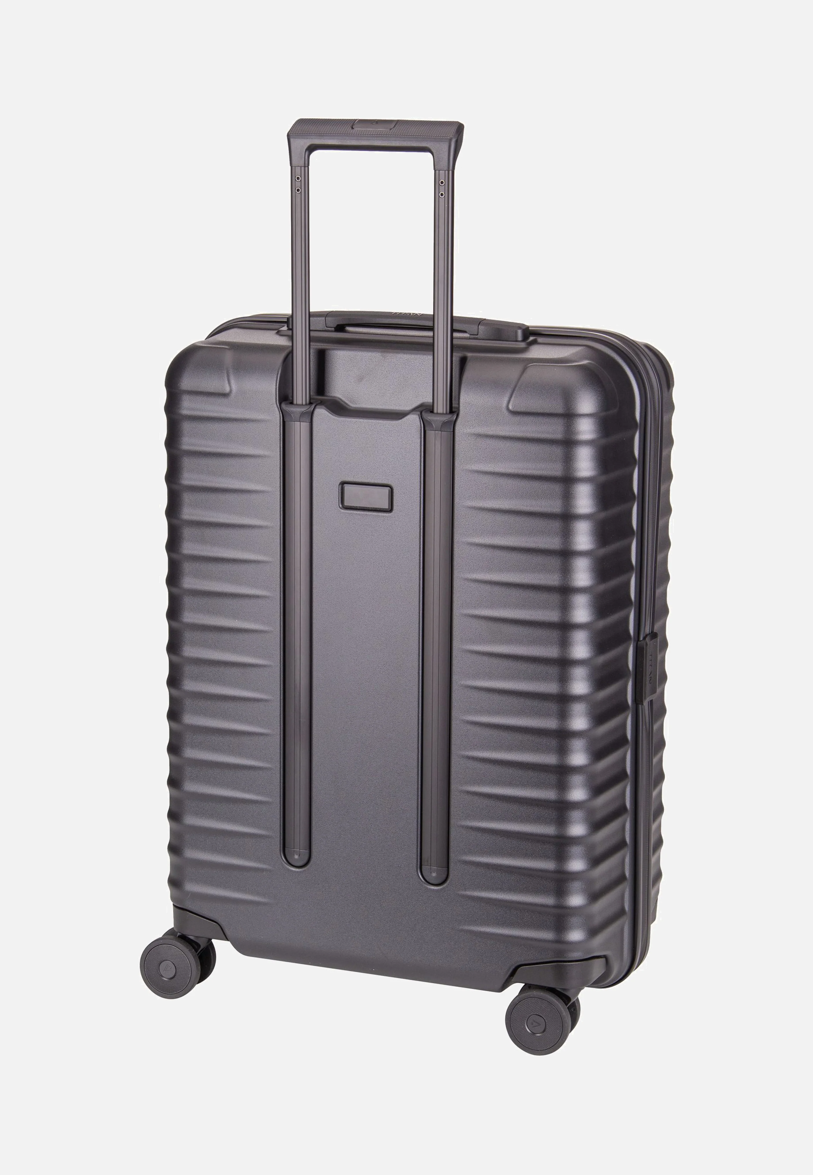 UPGRADE 4w Trolley M Nightshade Black - Koffer - Image 2