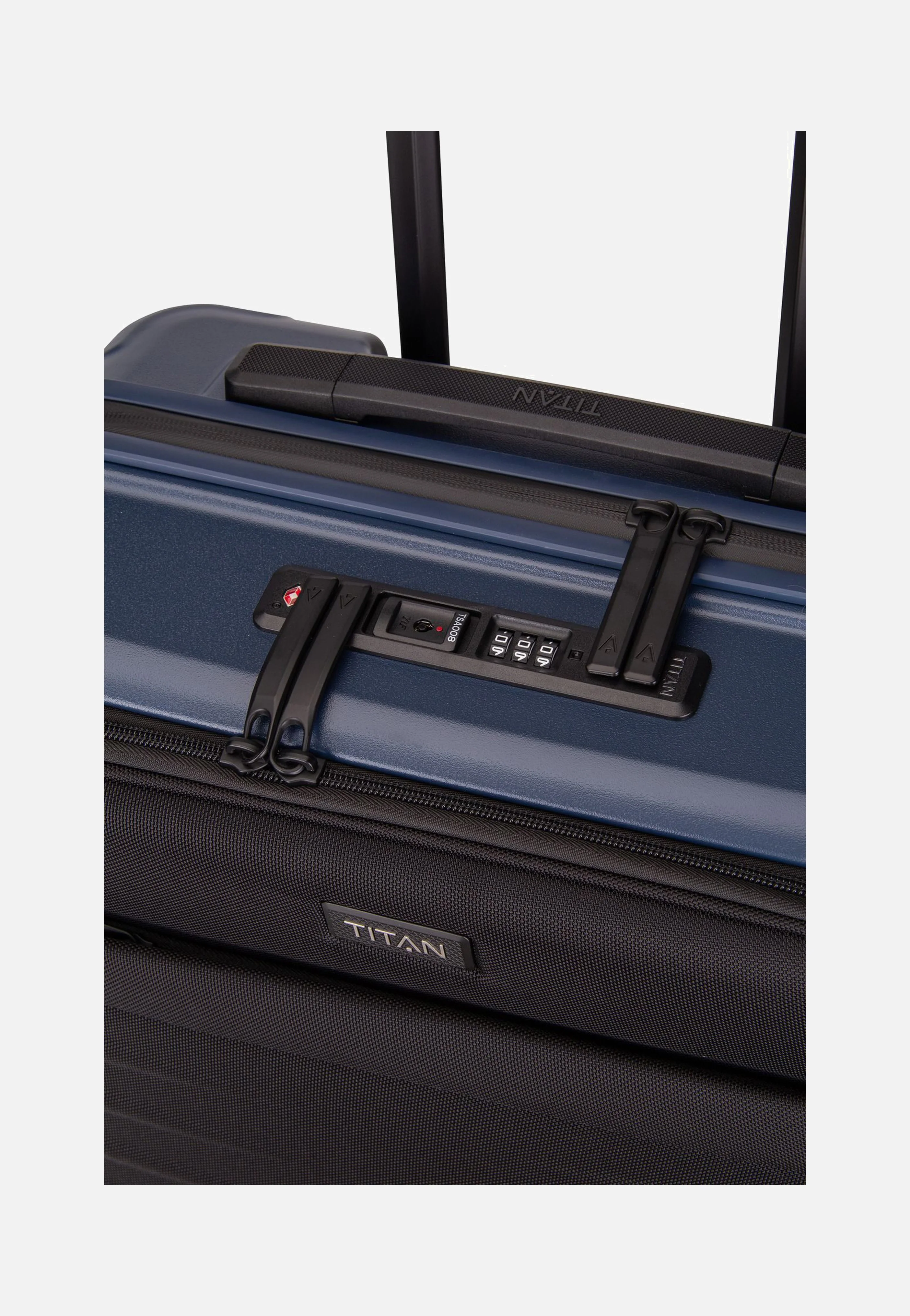 UPGRADE 4w Trolley S VT Midnight Blue - Koffer - Image 6