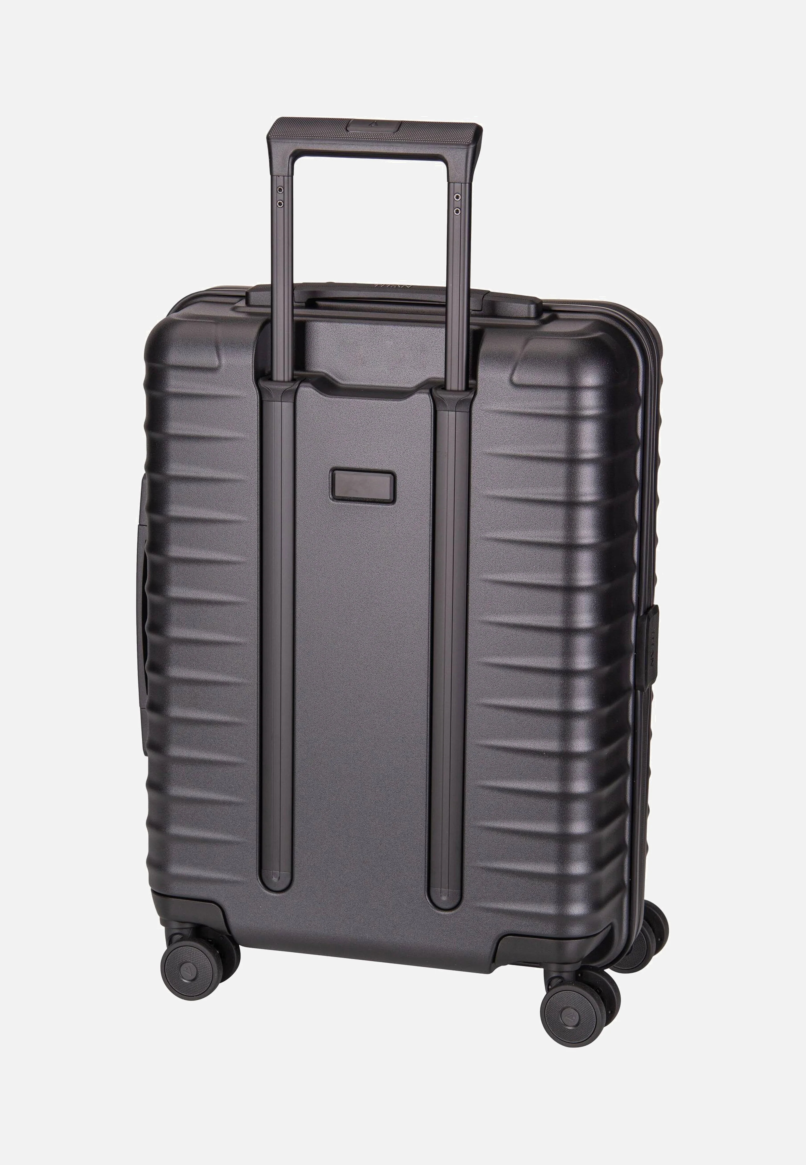 UPGRADE 4w Trolley S VT Nightshade Black - Koffer - Image 2