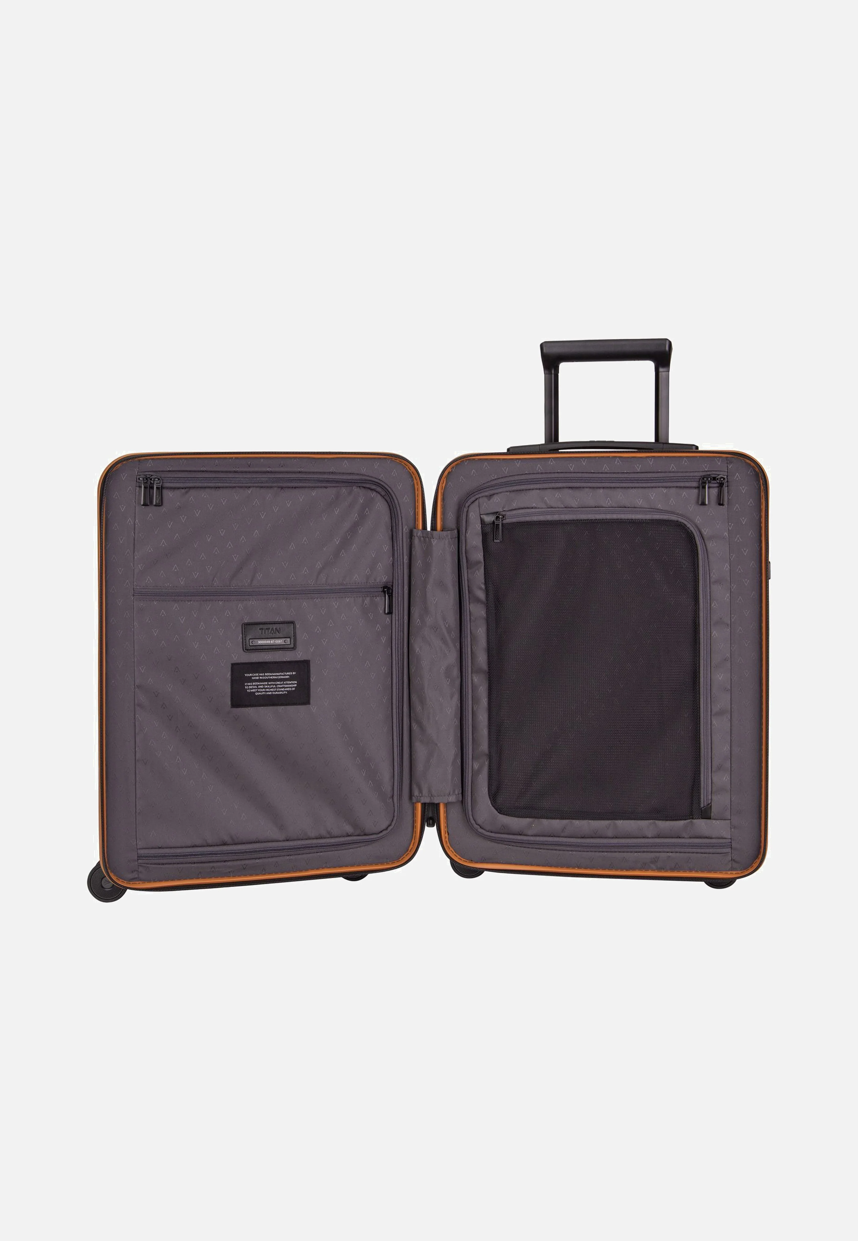 UPGRADE 4w Trolley S20 Canyon Bronze - Koffer - Image 3