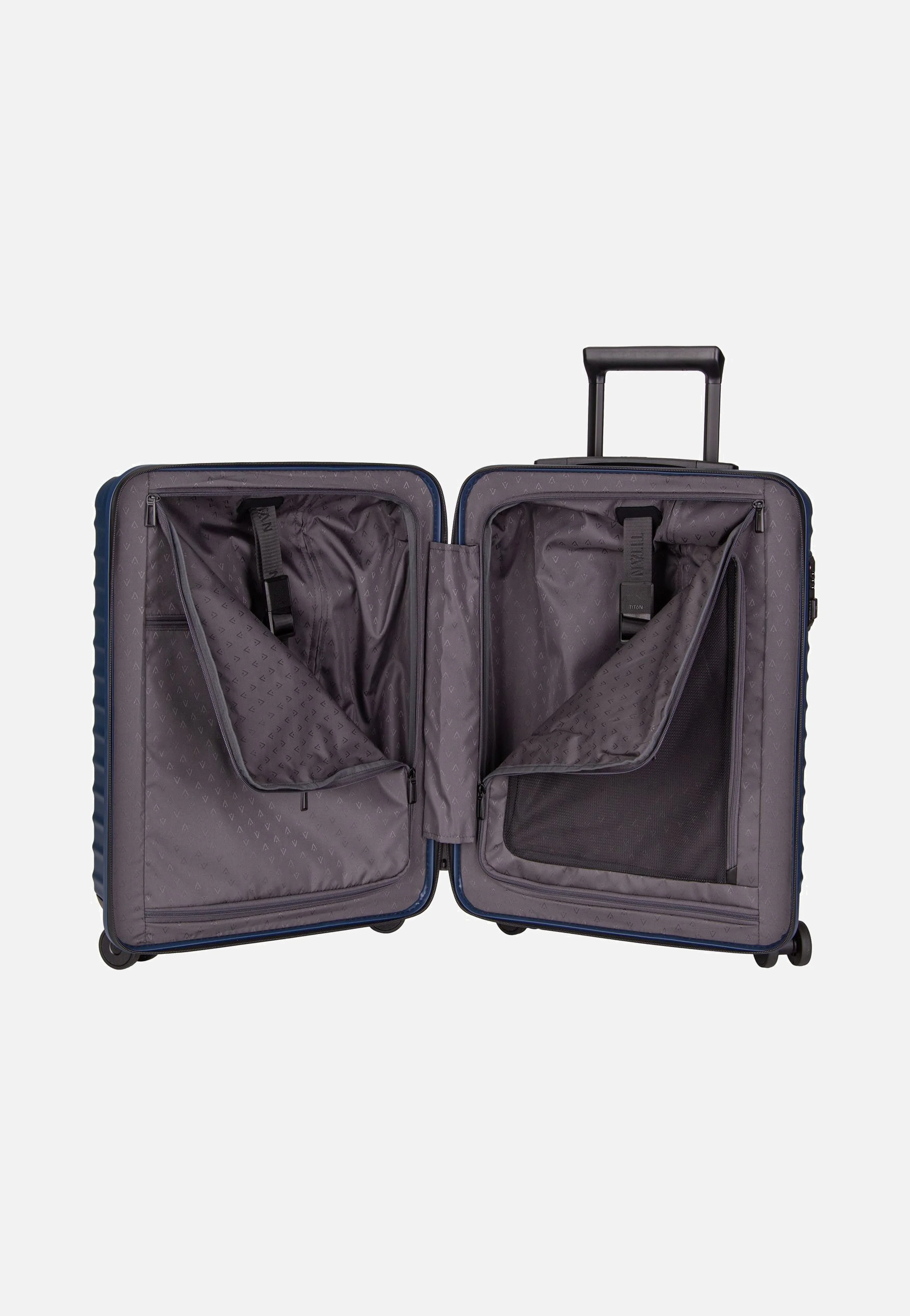 UPGRADE 4w Trolley S20 Midnight Blue - Koffer - Image 3