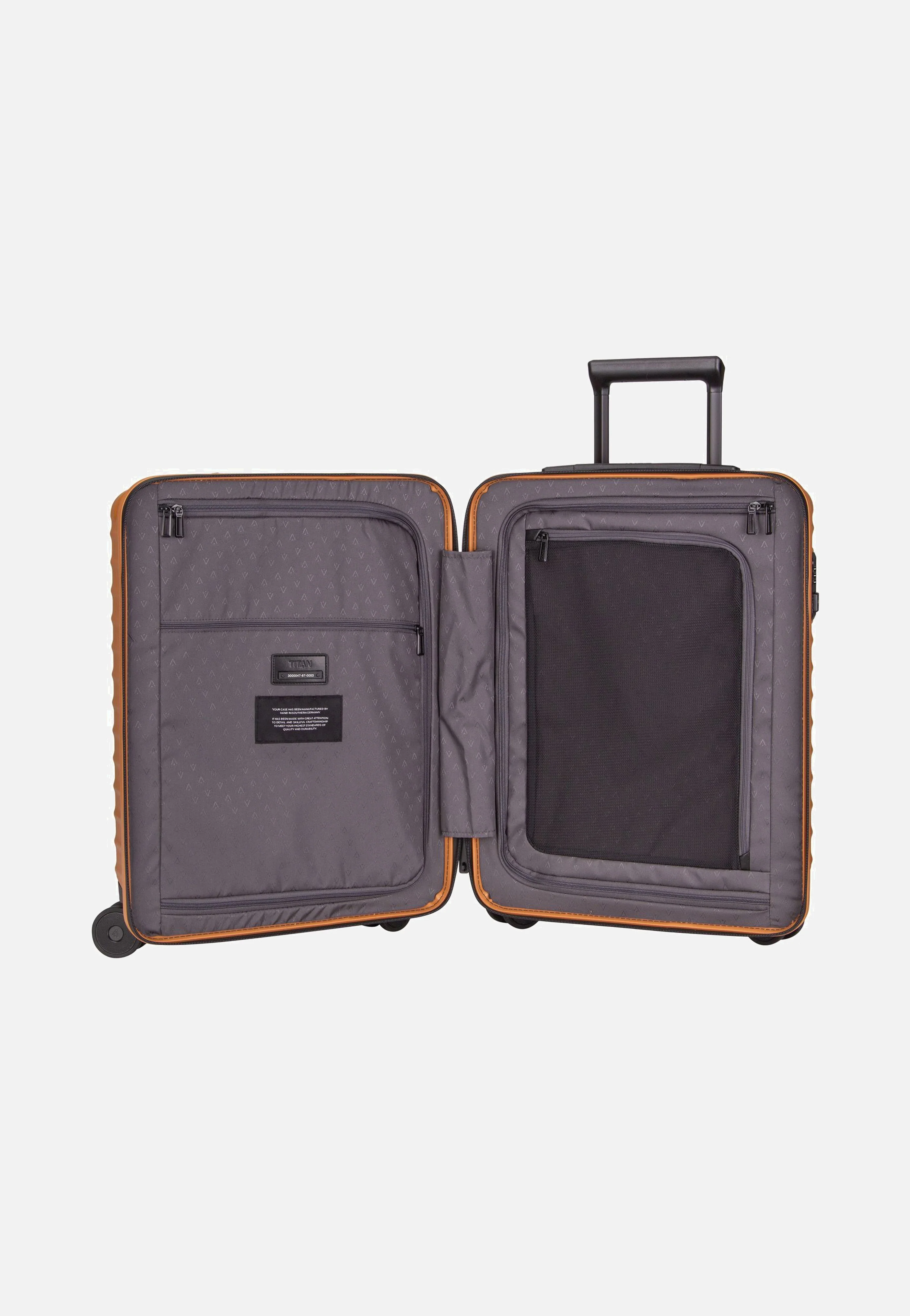 UPGRADE 4w Trolley S23 Canyon Bronze - Koffer - Image 3