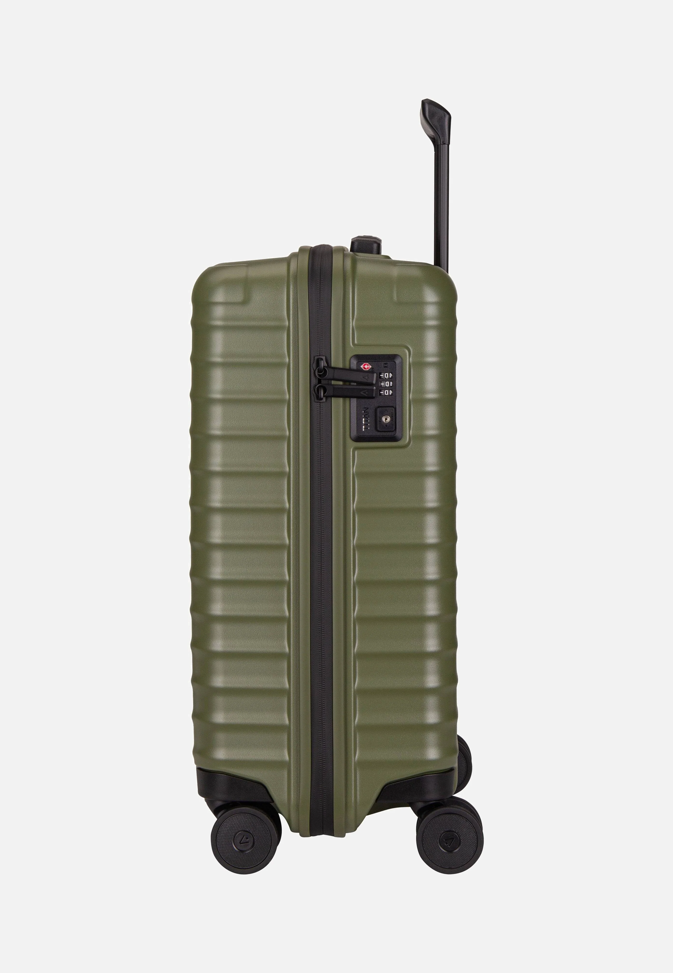UPGRADE 4w Trolley S23 Forest Green - Koffer - Image 4