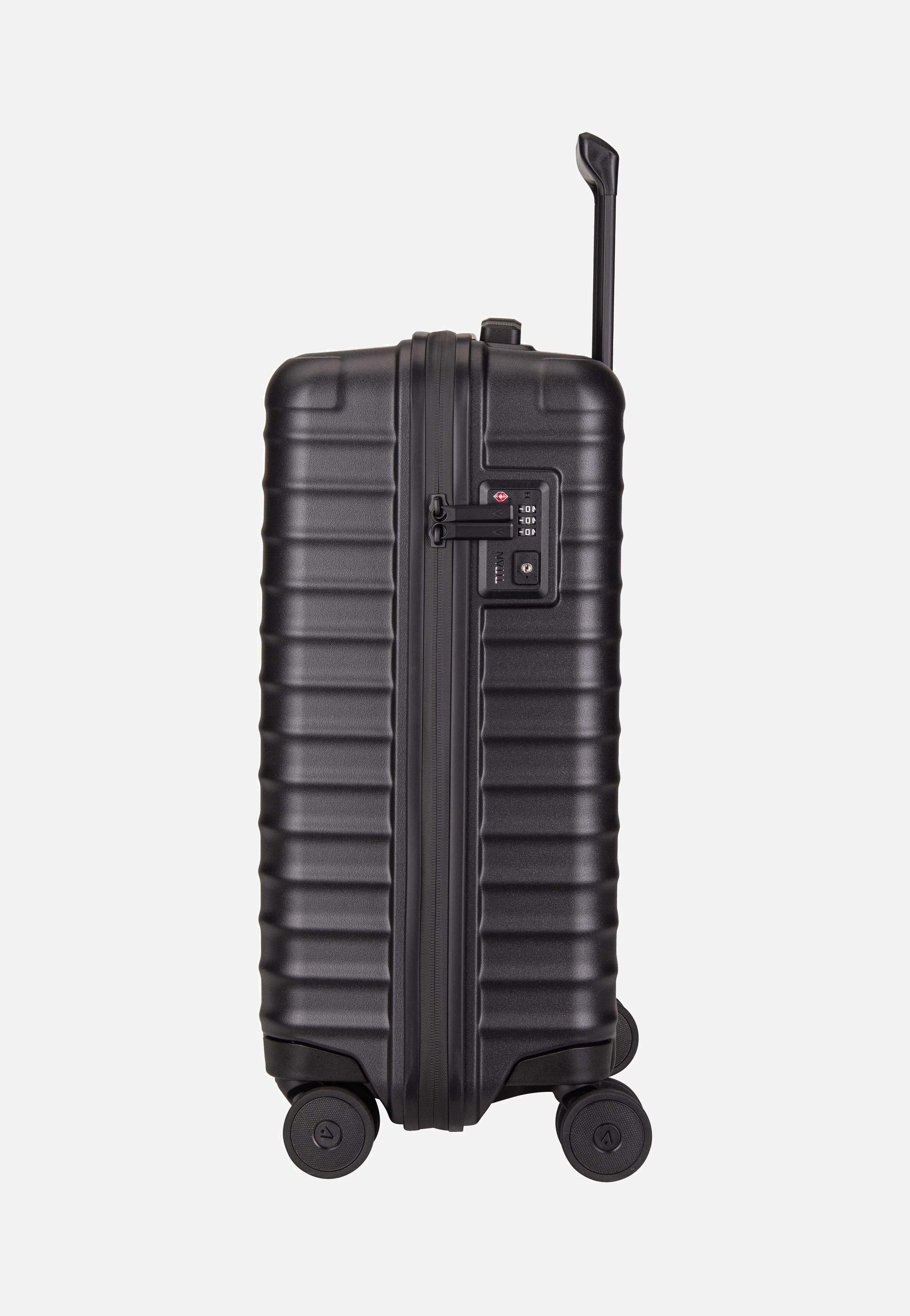 UPGRADE 4w Trolley S23 Nightshade Black - Koffer - Image 4
