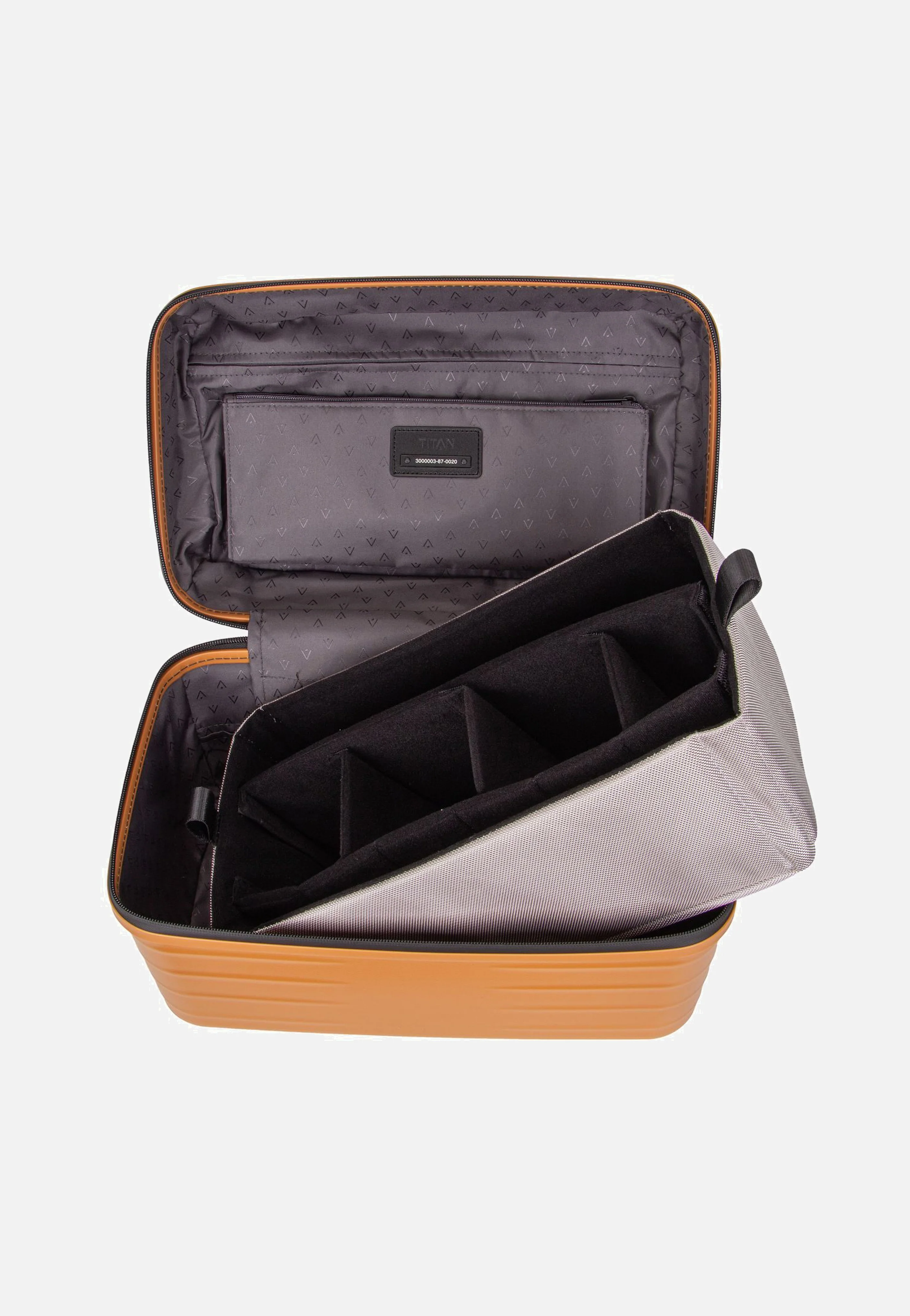 UPGRADE Beautycase Canyon Bronze - Kosmetikkoffer - Image 3