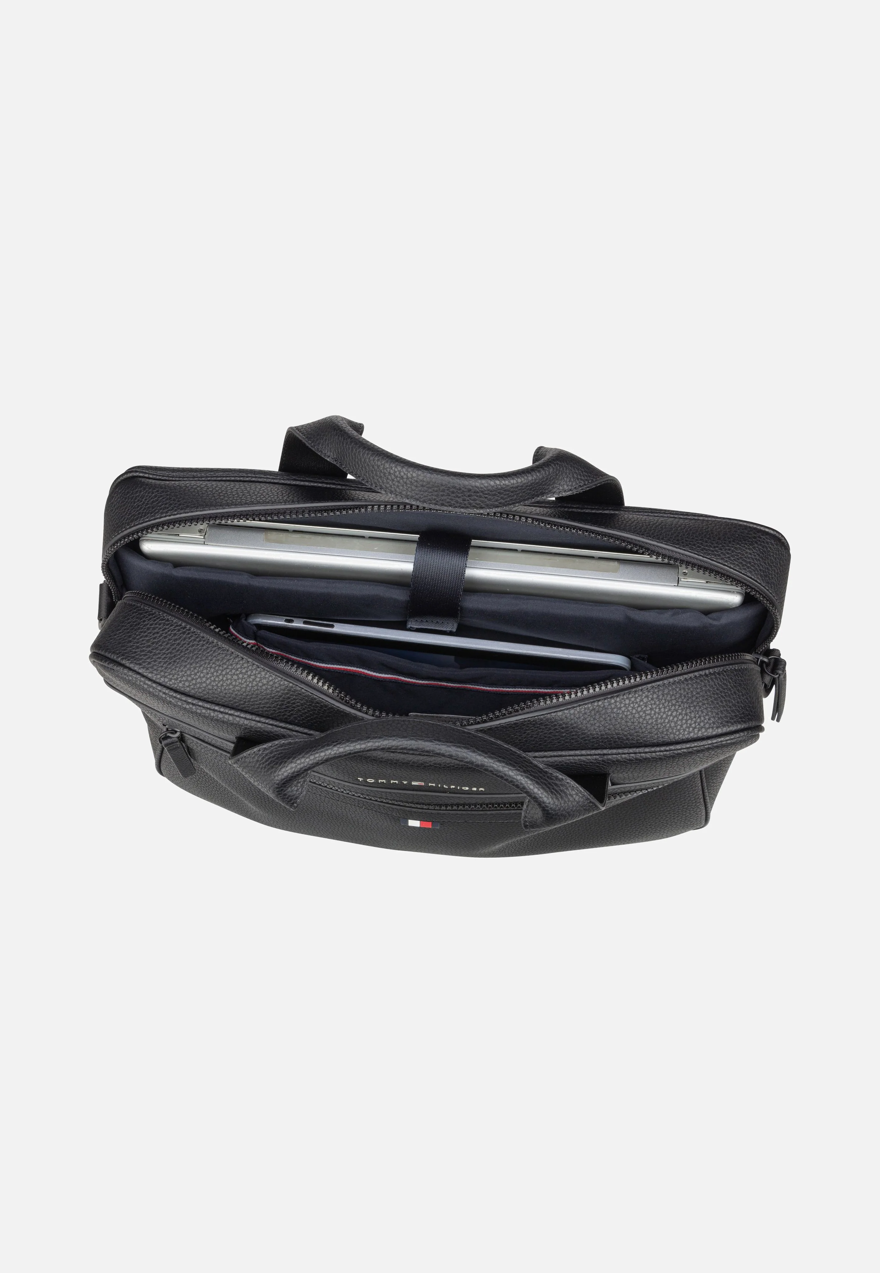 Essential PU Computer Bag Black - Aktentasche - Image 3