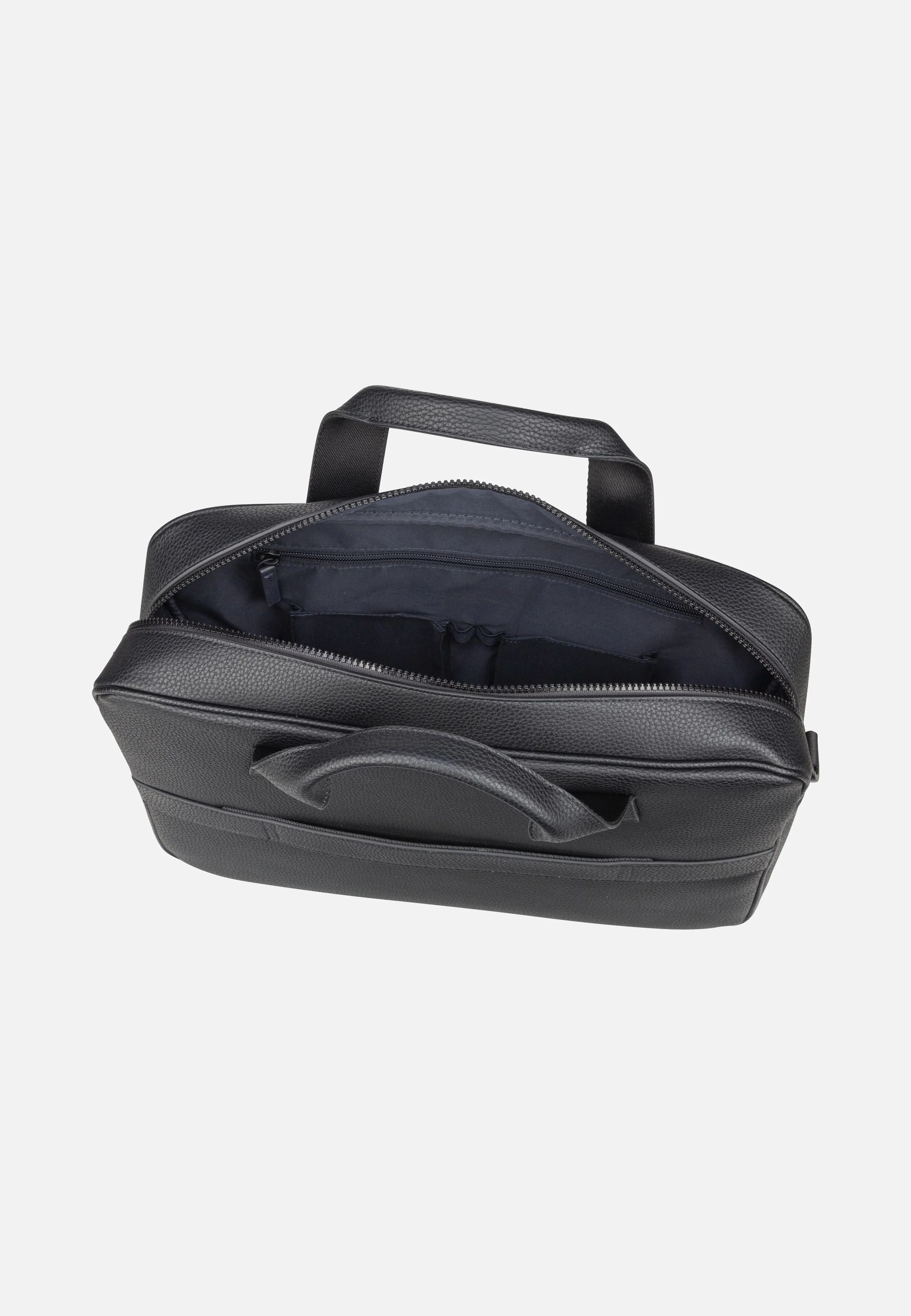 Essential PU Computer Bag Black - Aktentasche - Image 4