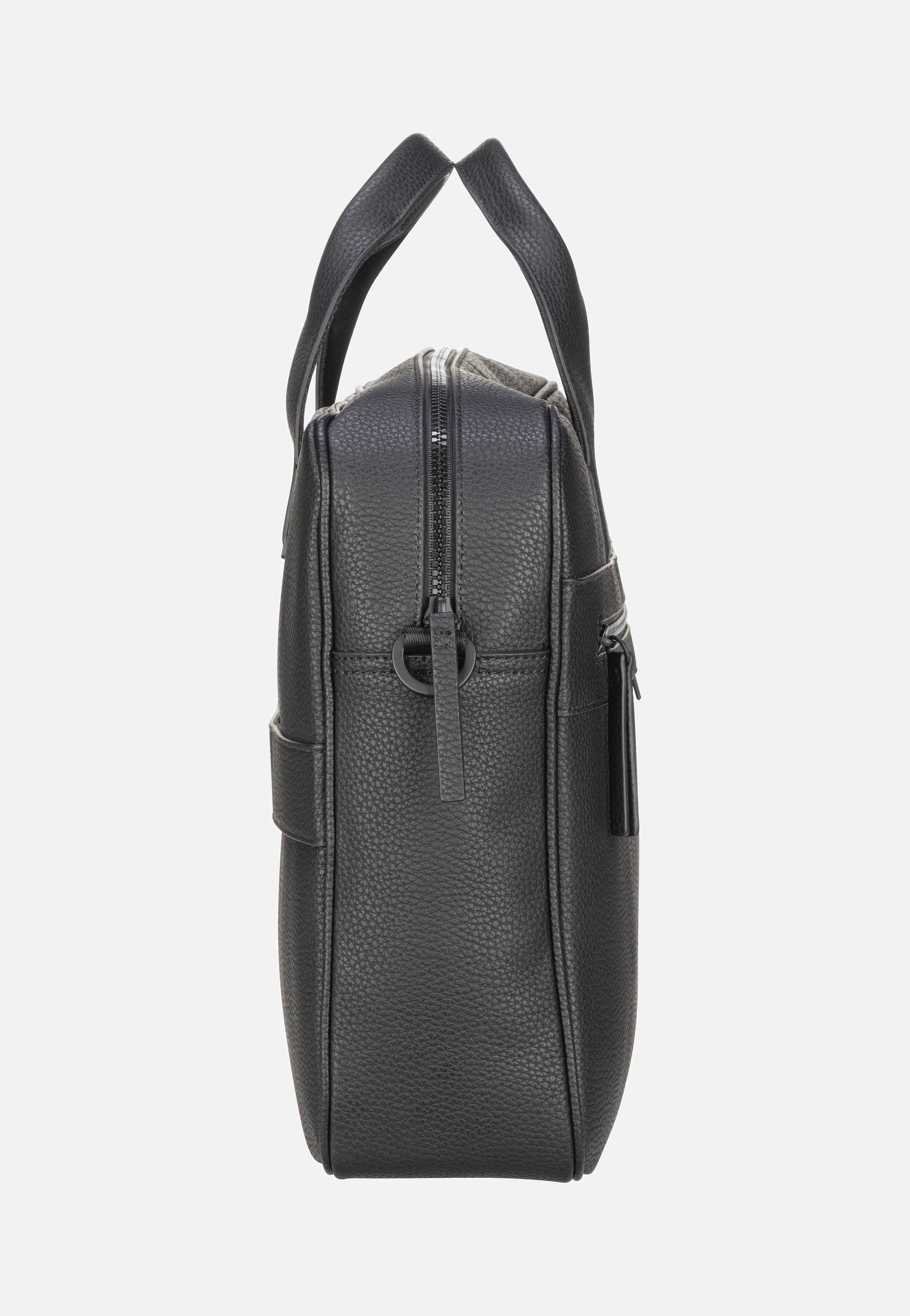 Essential PU Computer Bag Black - Aktentasche - Image 5