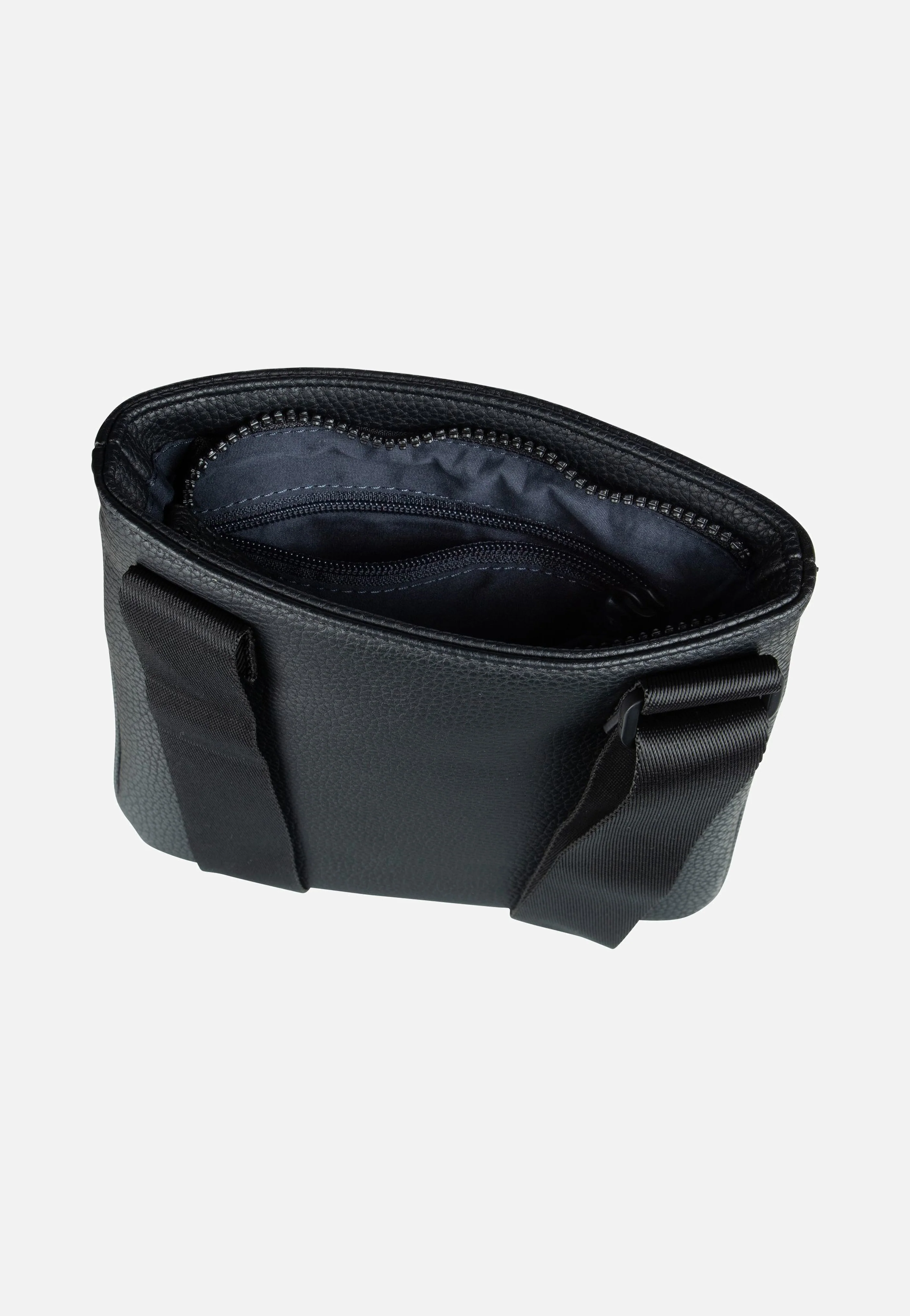 Essential PU Mini Black - Crossbody Bag - Image 3