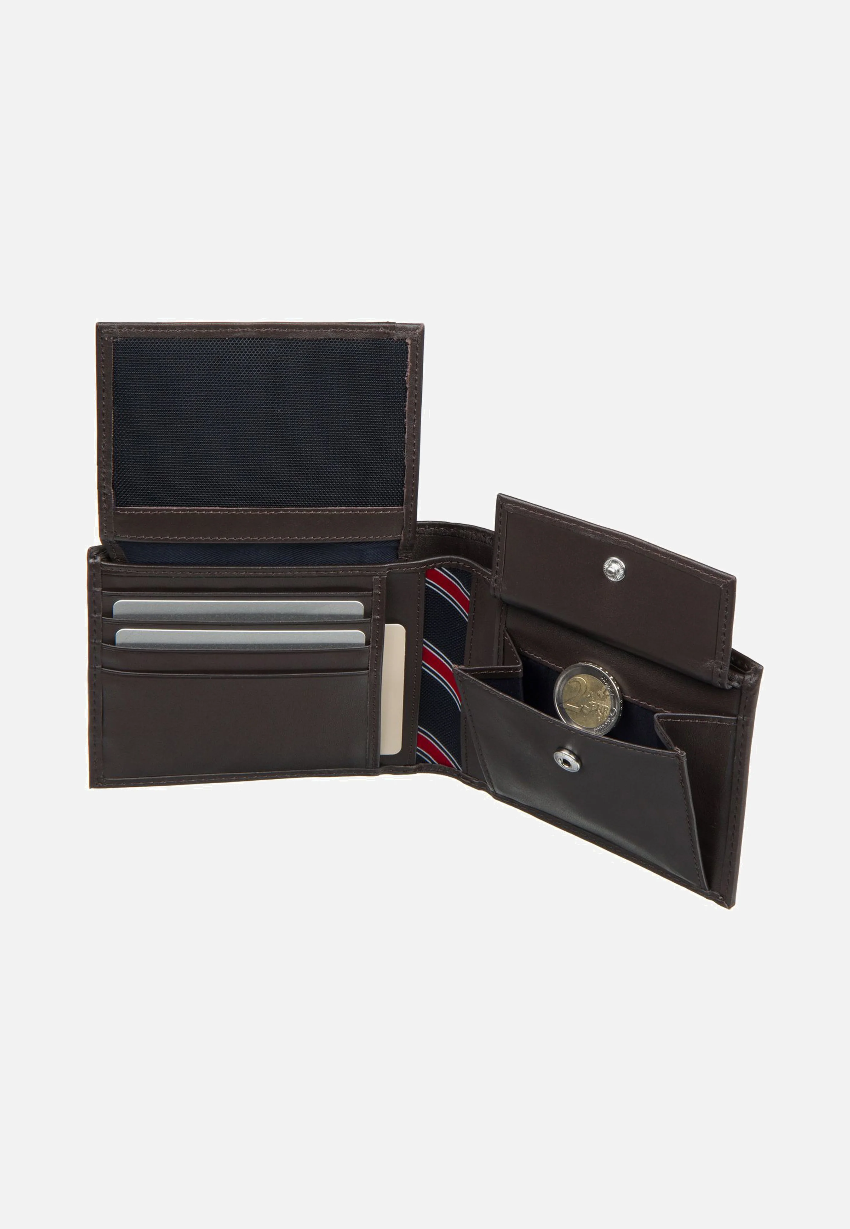 Eton 0652 Brown - Portemonnaie - Image 3