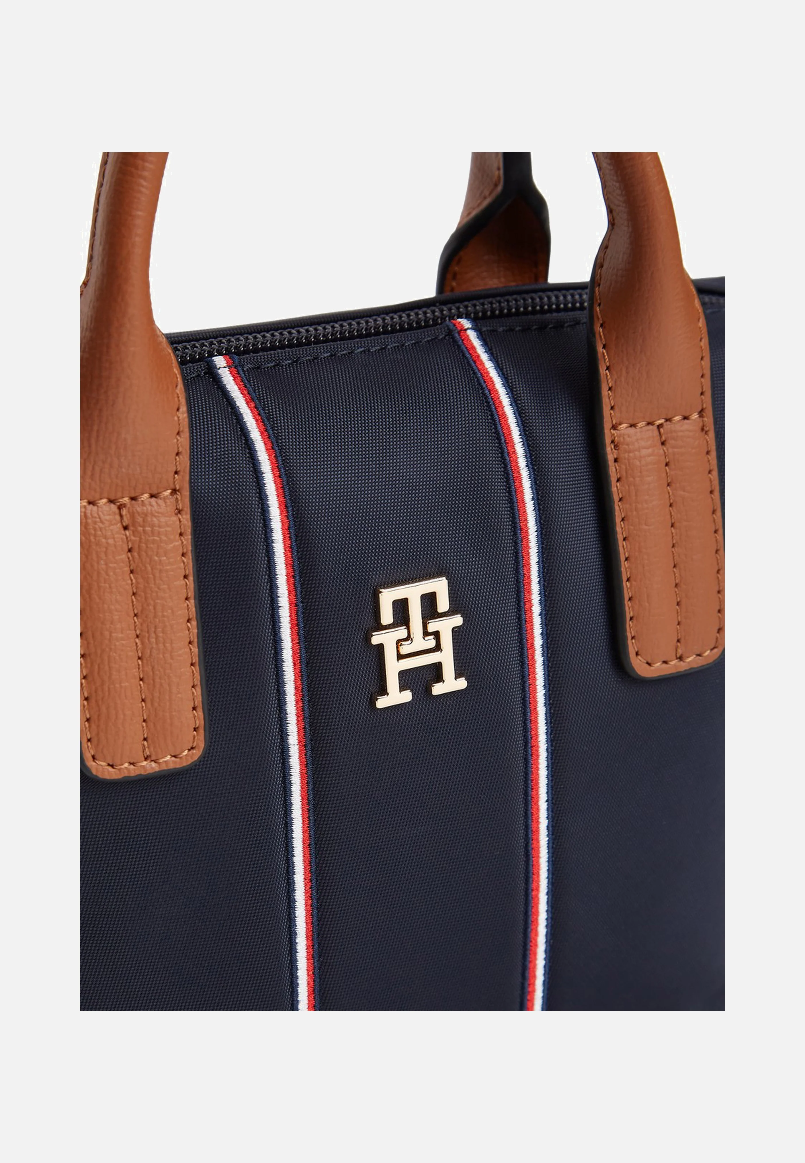 Popette Micro Tote Corp Space Blue Corp - Tote Bag - Image 3
