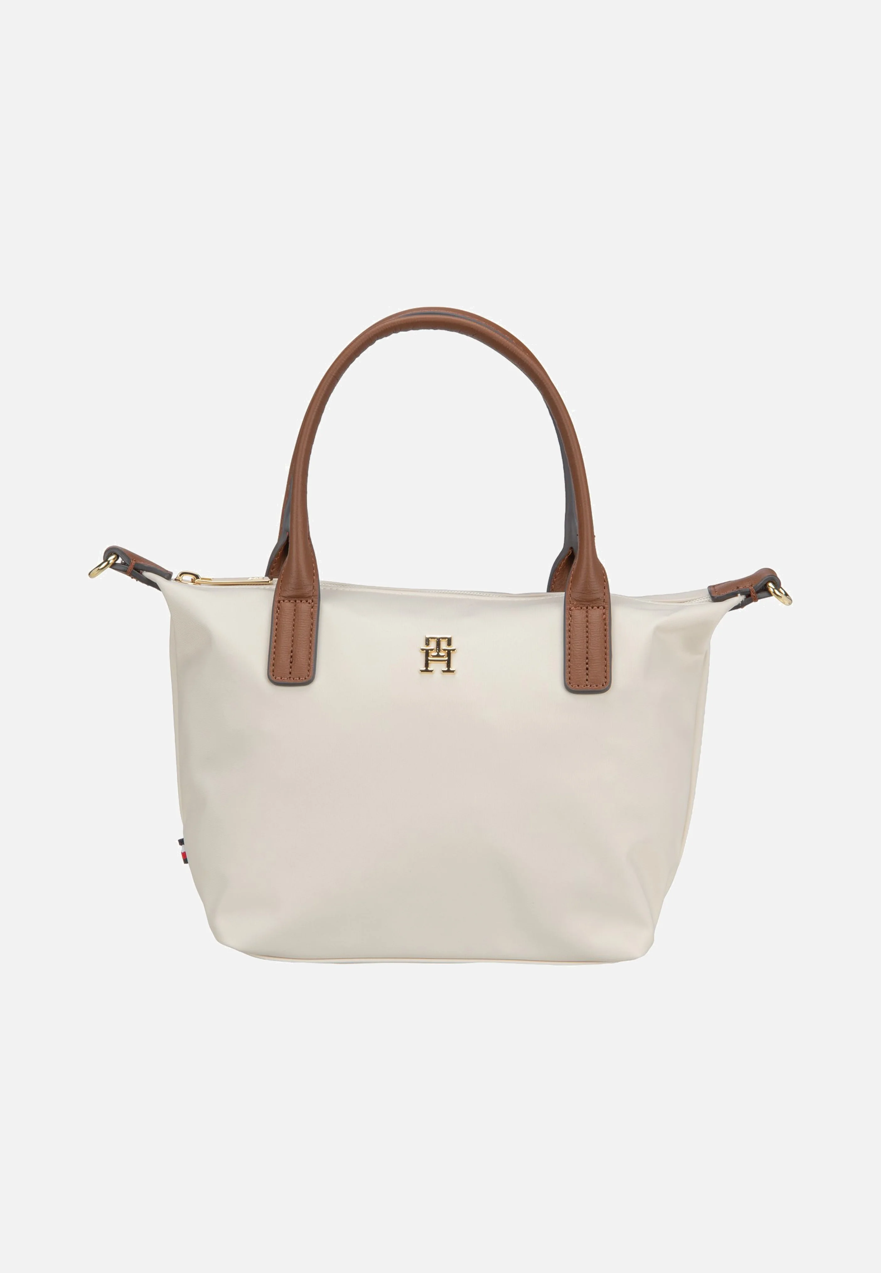 Popette Mini Tote Soft Cream - Tote Bag - Image 2