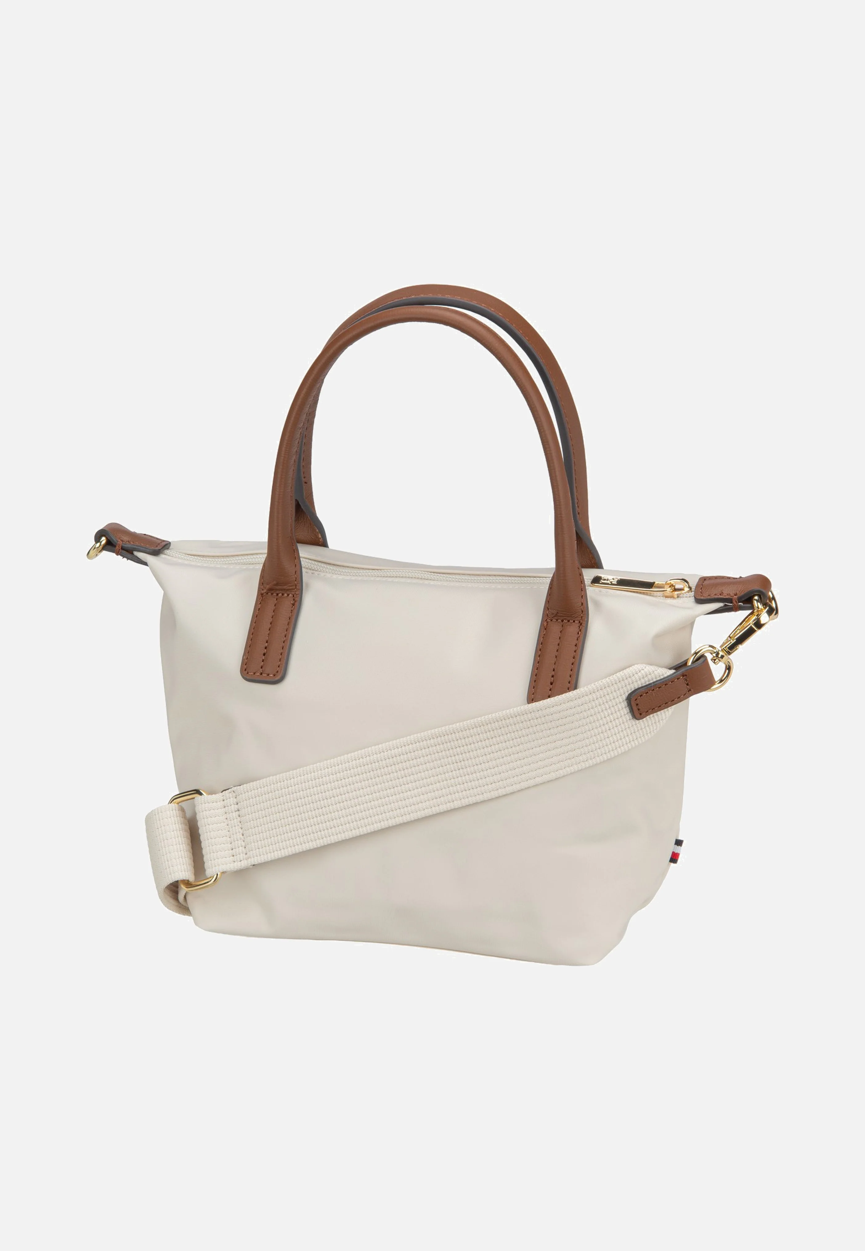 Popette Mini Tote Soft Cream - Tote Bag - Image 3