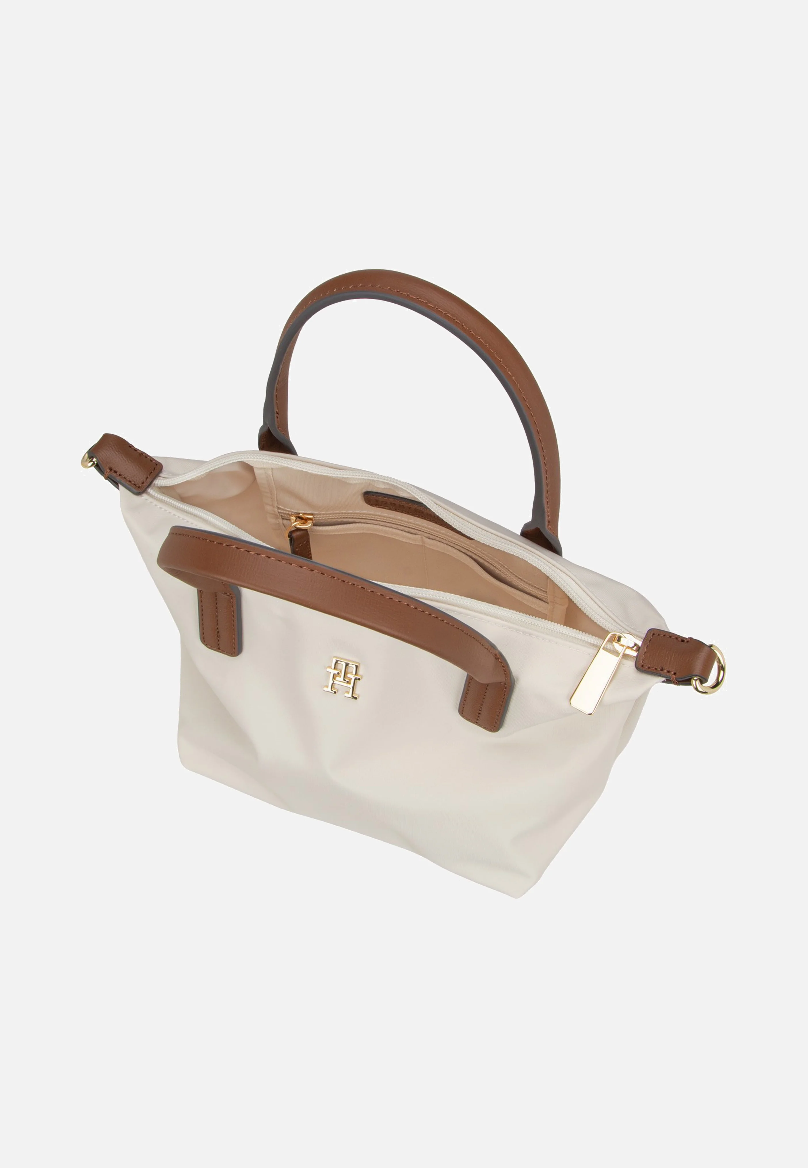 Popette Mini Tote Soft Cream - Tote Bag - Image 5