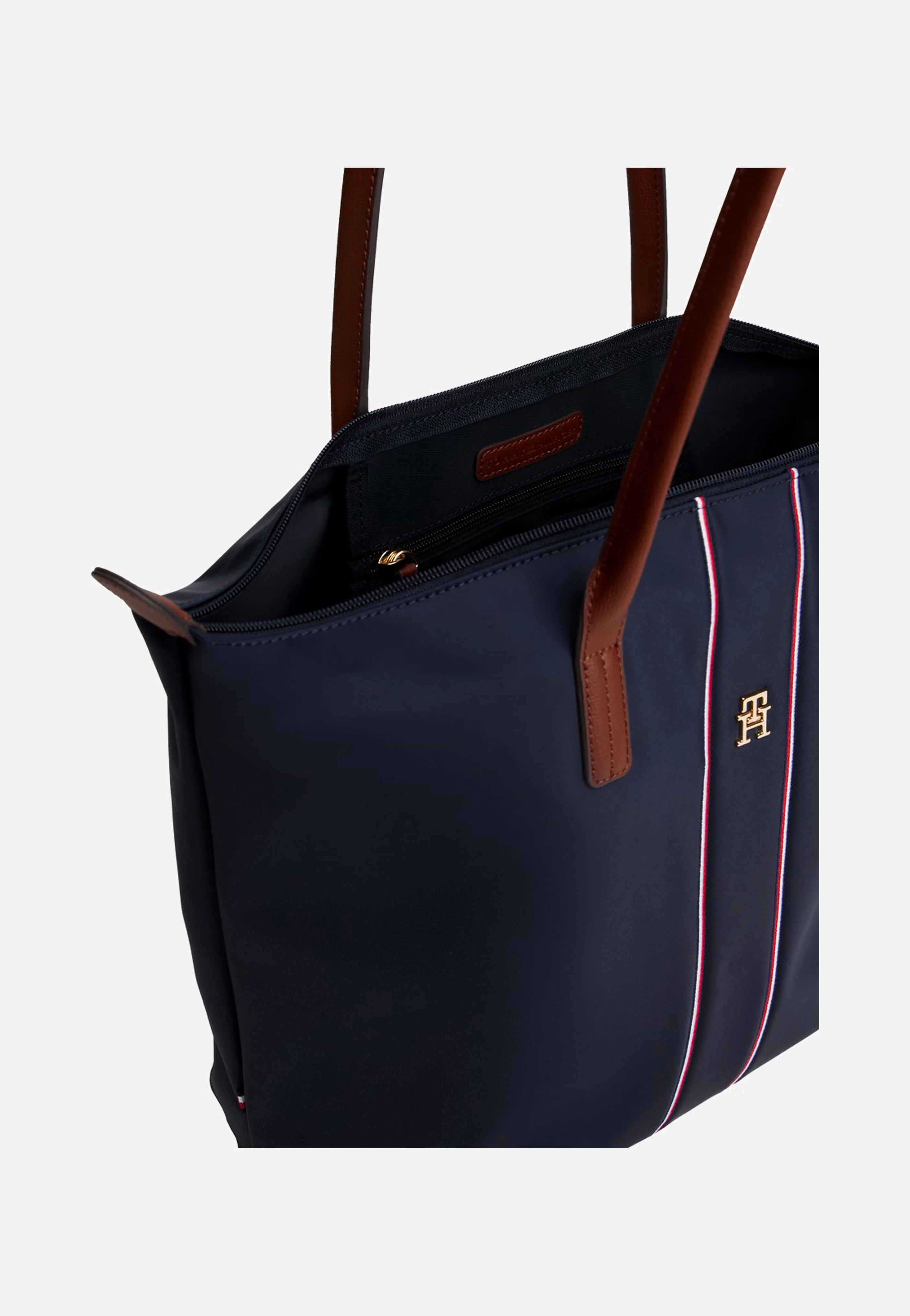 Popette Tote Corp Space Blue Corp - Tote Bag - Image 3
