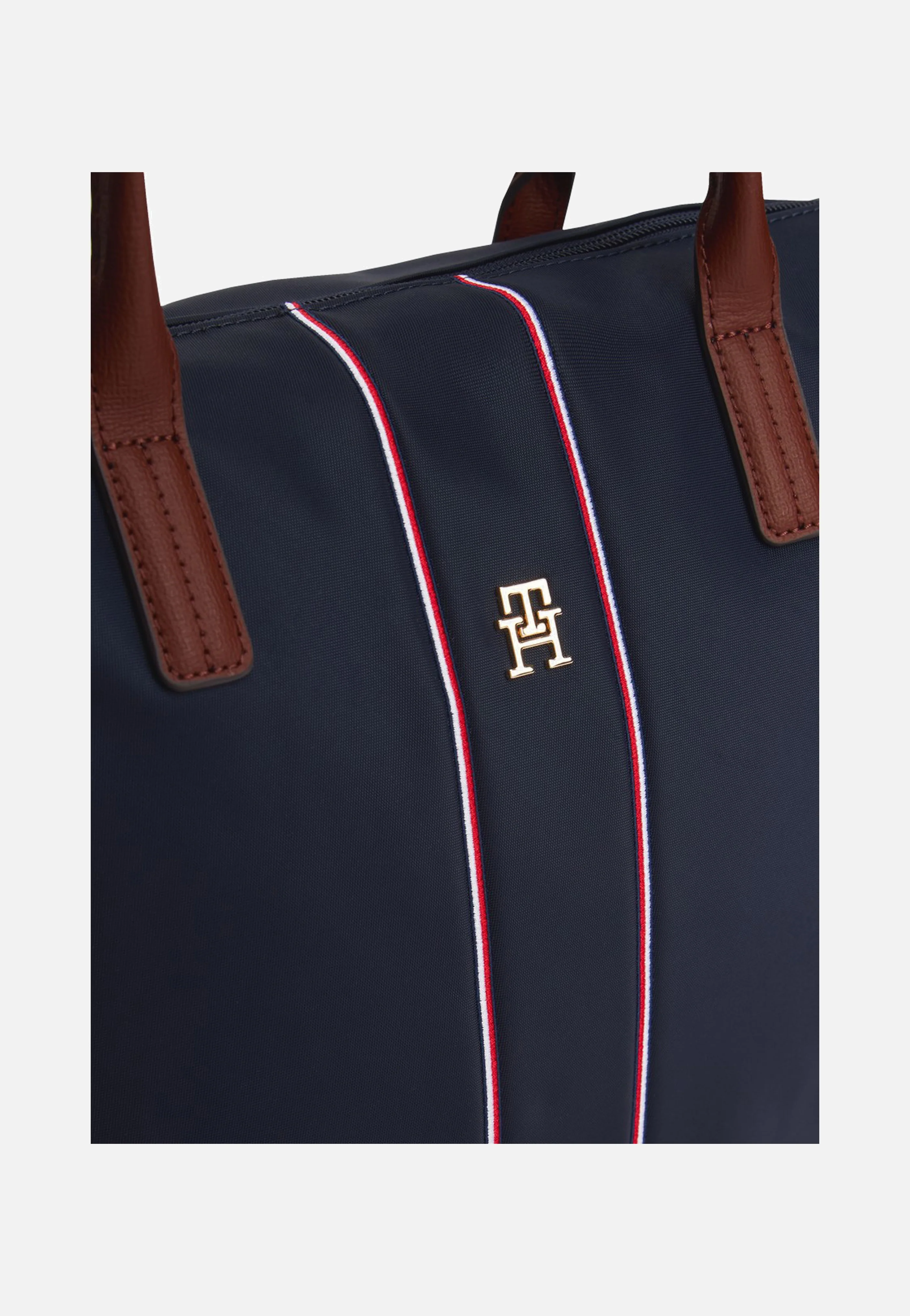 Popette Tote Corp Space Blue Corp - Tote Bag - Image 4
