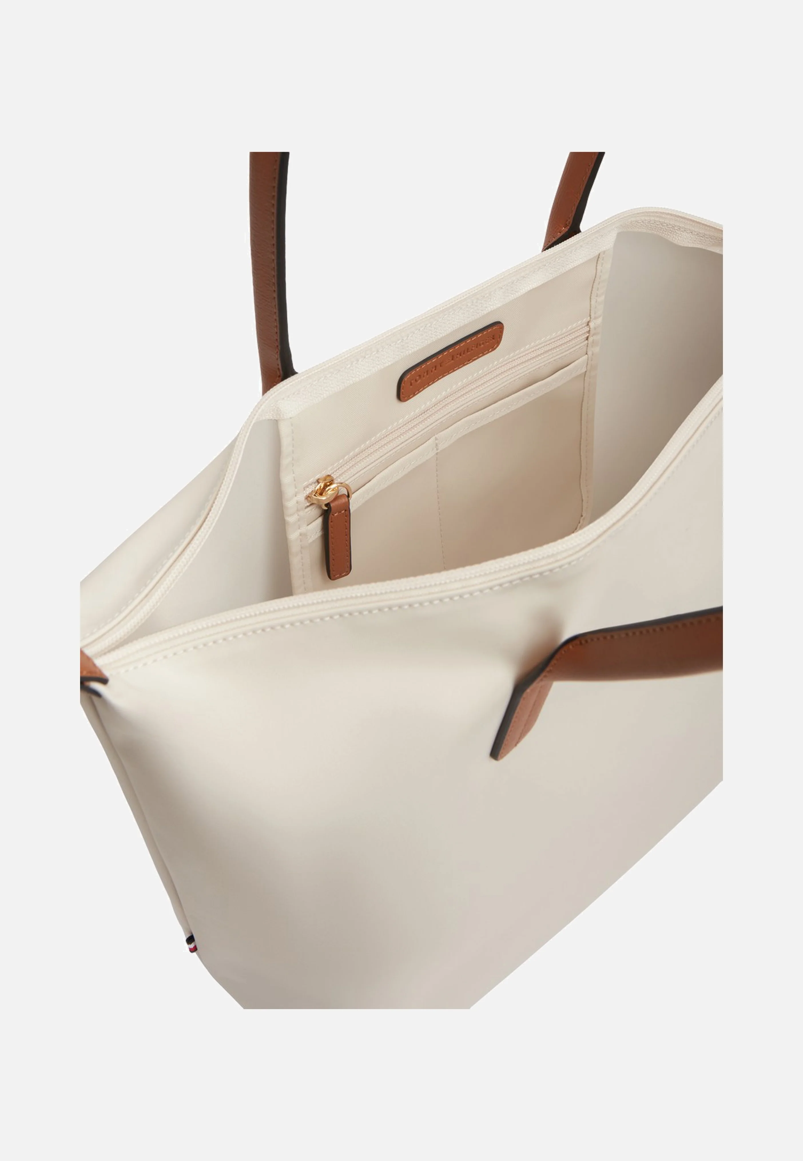 Popette Tote Soft Cream - Shopper - Image 3