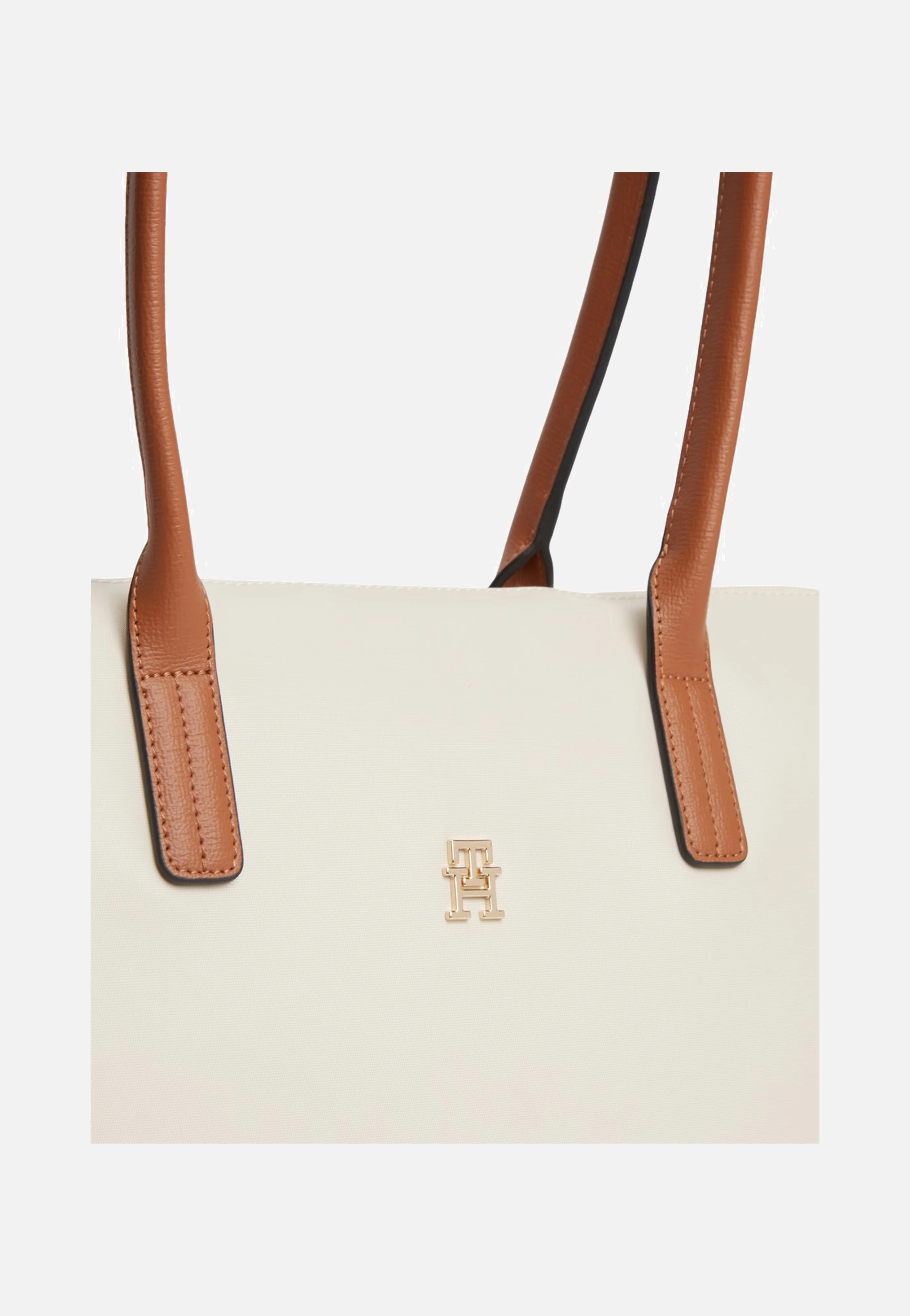 Popette Tote Soft Cream - Shopper - Image 4